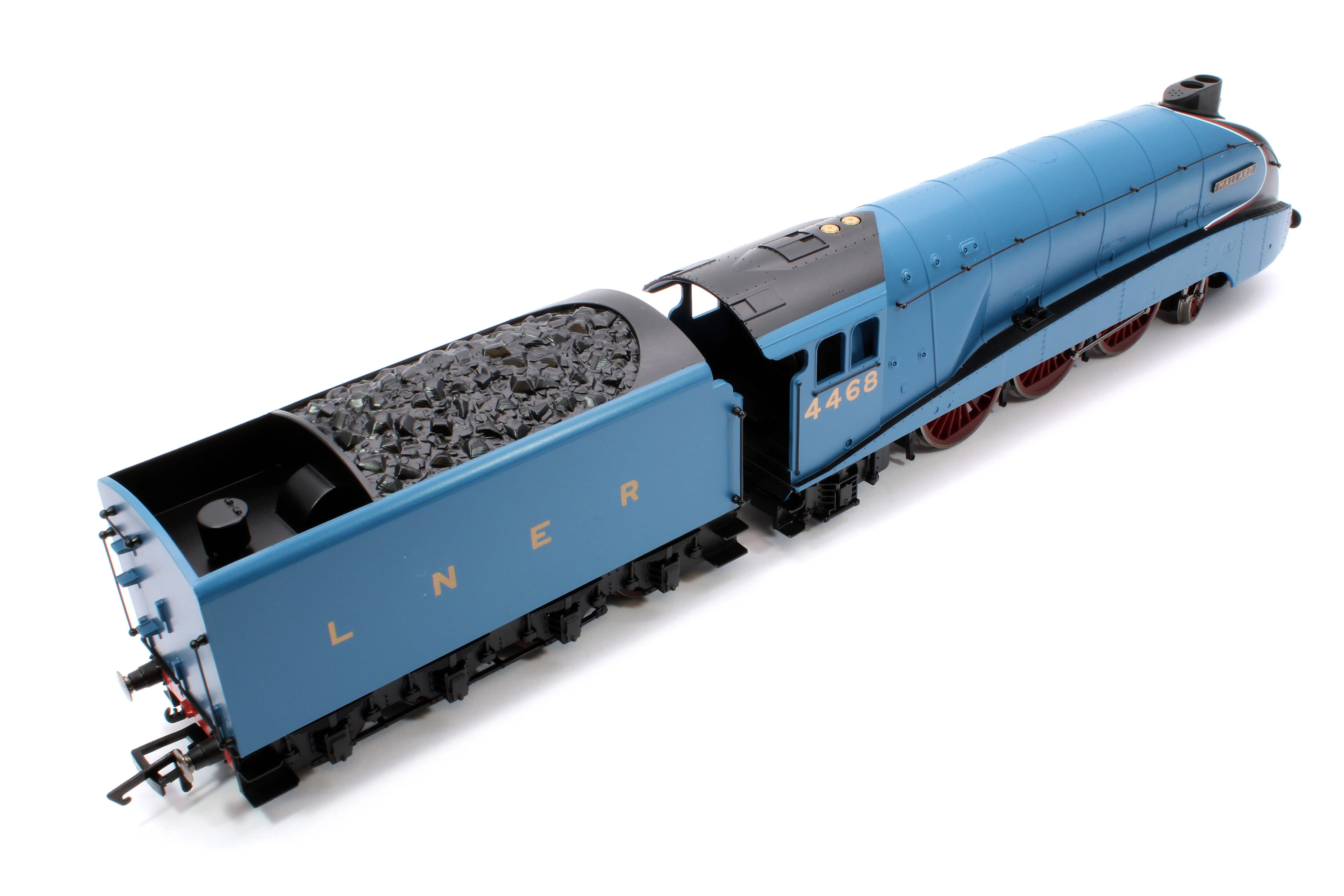 R3395 RailRoad LNER, A4 Class, 4-6-2, 4468 ‘Mallard’ Steam Locomotive - Image 11