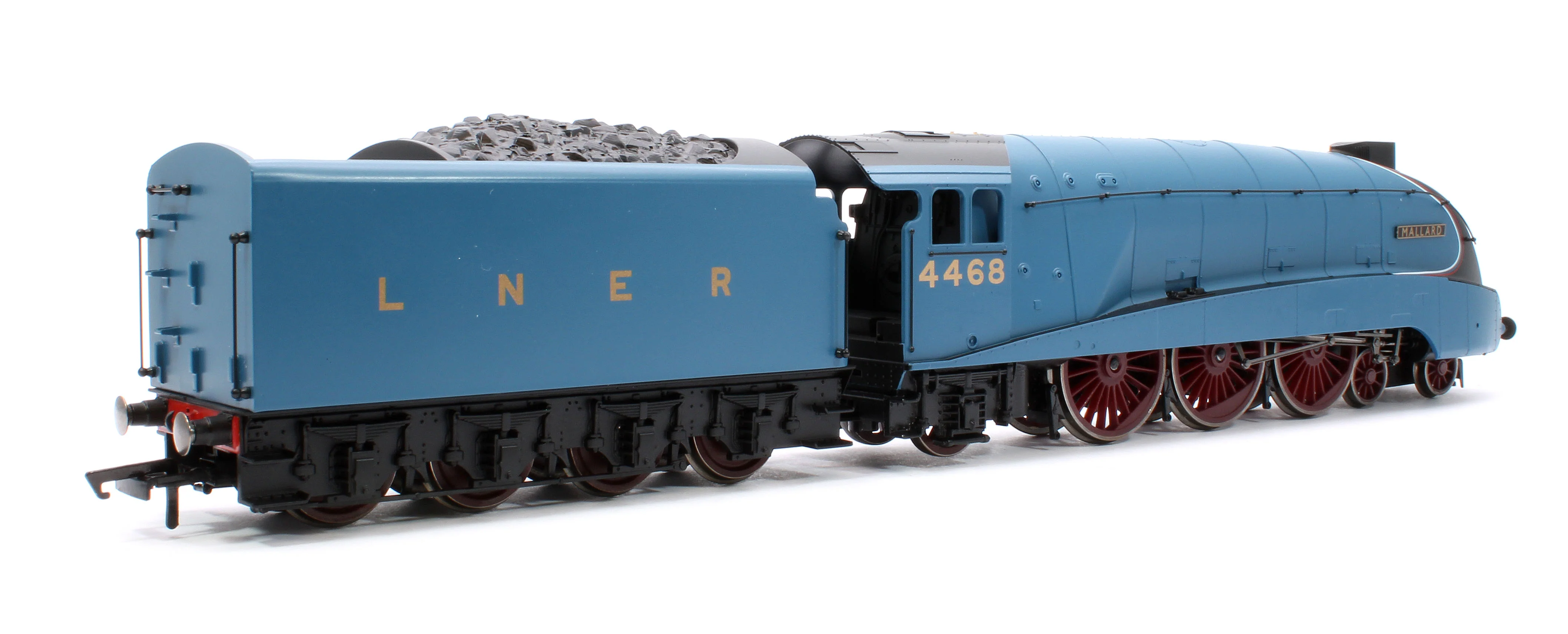 R3395 RailRoad LNER, A4 Class, 4-6-2, 4468 ‘Mallard’ Steam Locomotive - Image 3