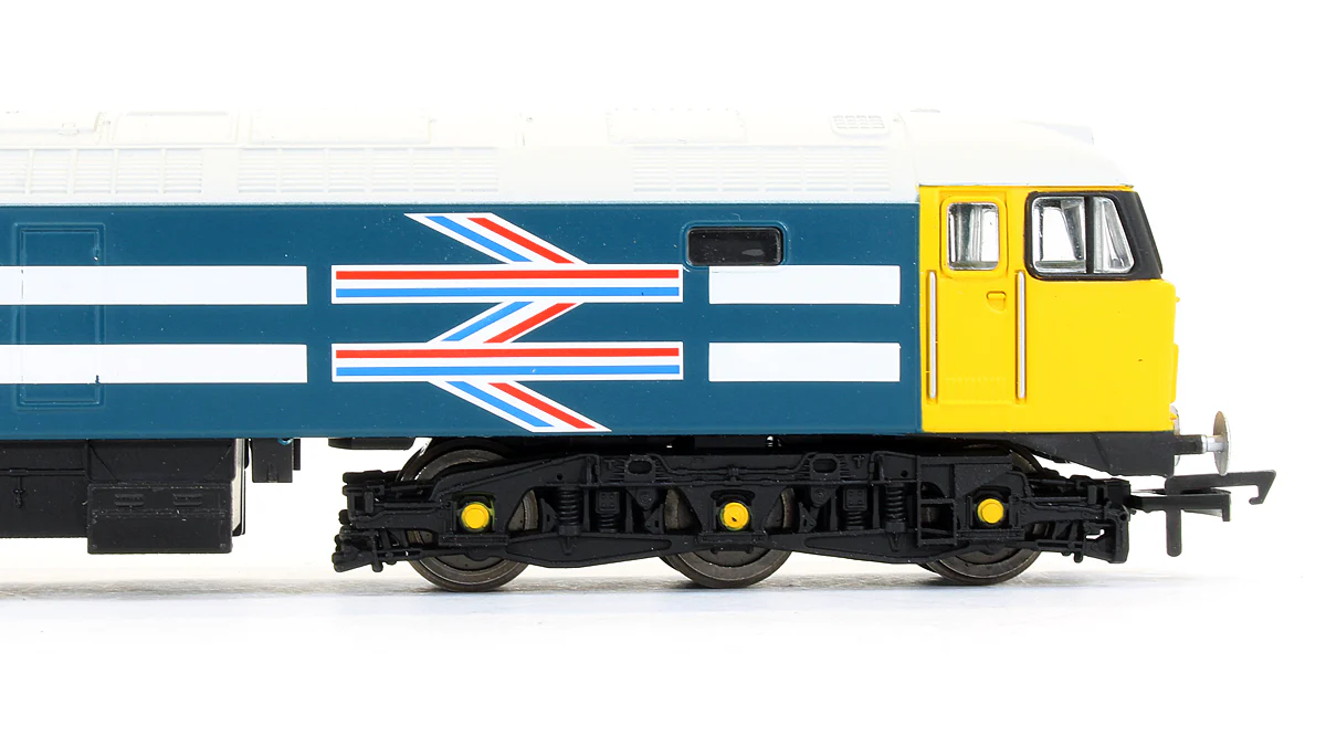 R30040 Railroad Plus BR Class 47583 'County Of Hertfordshire' (DCC Ready) - Image 4