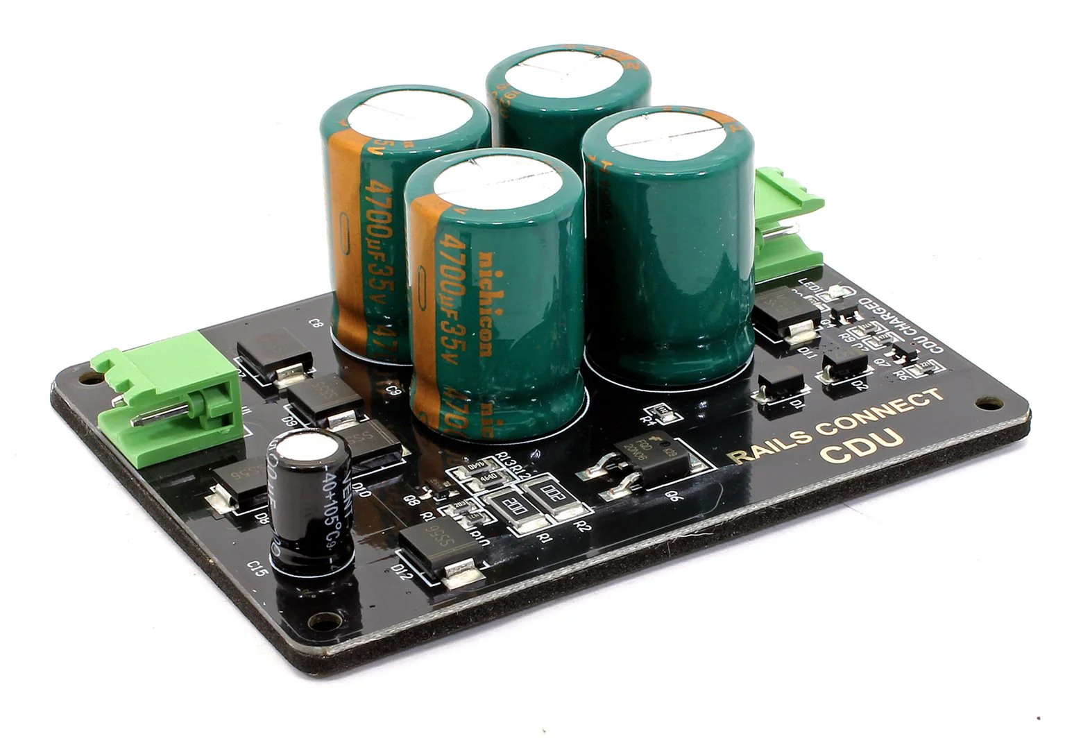 RCC-CDU.1 Rails Connect High Power CDU Capacitor Discharge Unit - Image 2