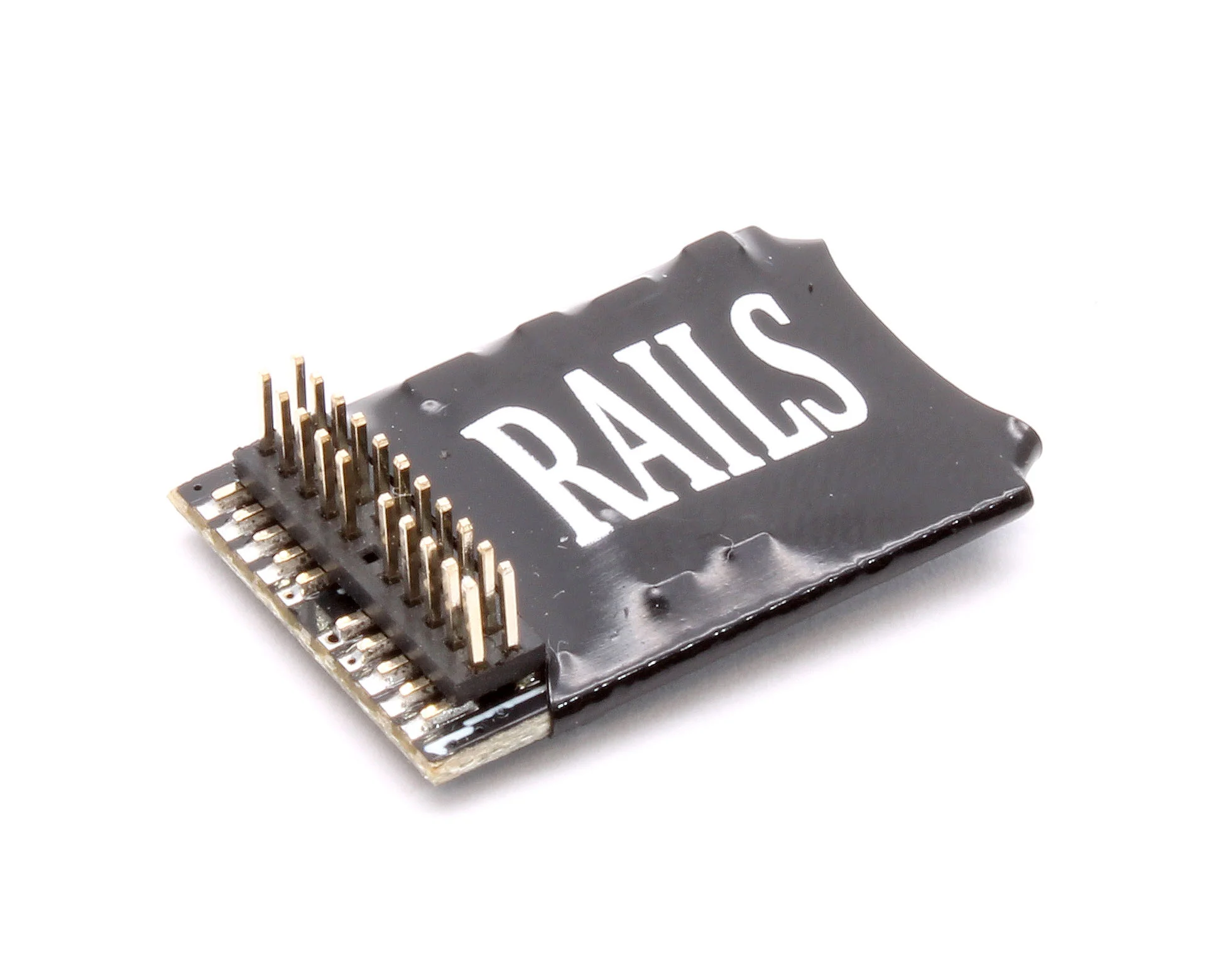 RoS-Px22.6 Rails Connect Decoder, Plux22 6 Function Decoder - Image 3
