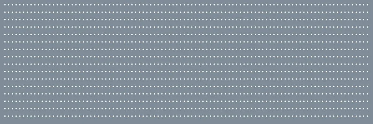 RT-4-9227 Rivets, white: 1 inch diam, 3 Inch Spacing, OO Gauge Waterslide Decals Transfer