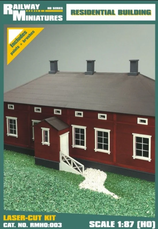RMH0:003 Residential Building Kit