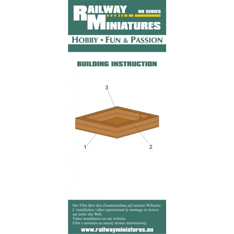 RMH0:020 Sandbox Model Kit - Image 2
