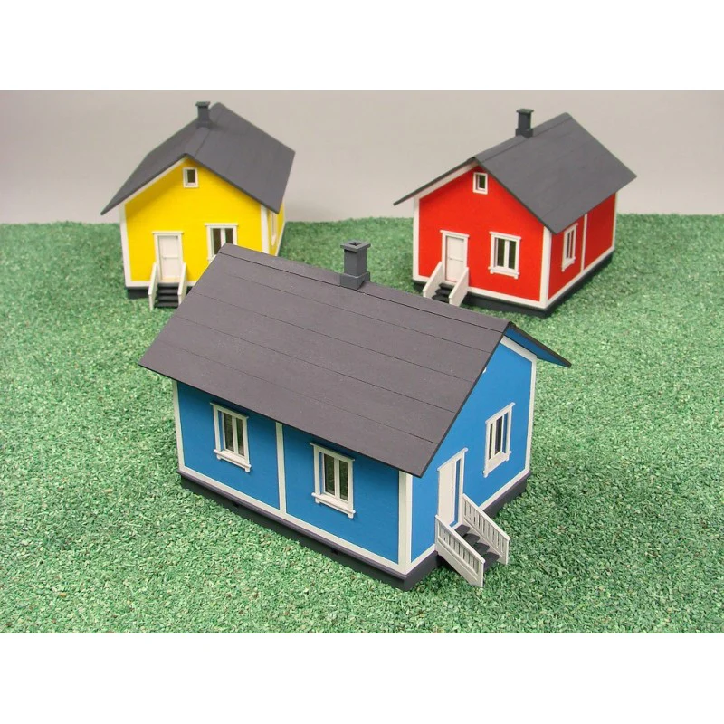 RMH0:056 Finland 1 Single-Family House Kit - Image 3