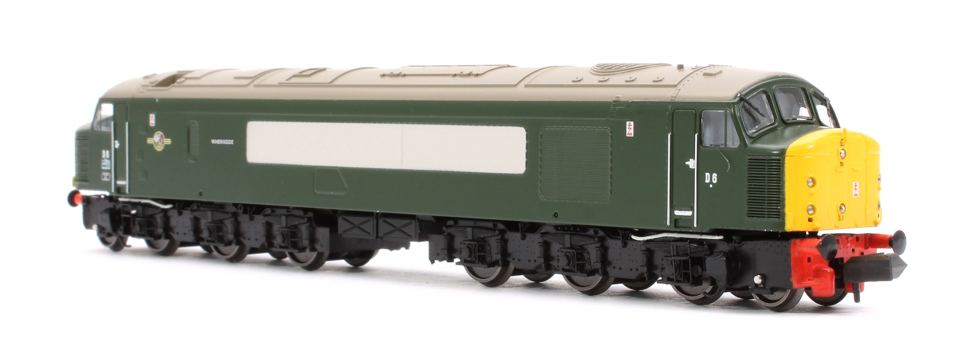 948005 Class 44 6/D6 "Whernside" BR Green Full Yellow Ends Diesel Locomotive - Image 4