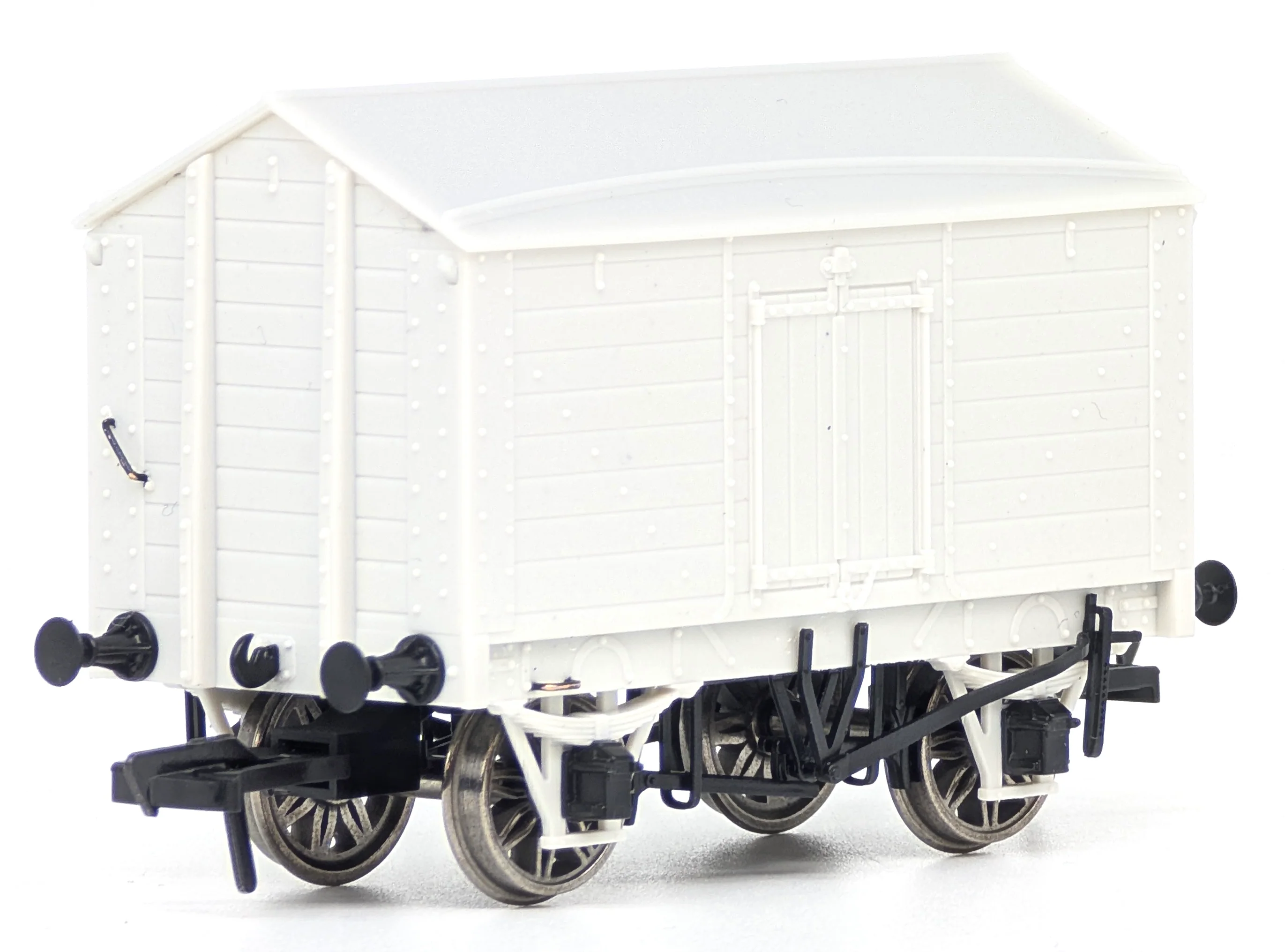 967610 RCH 1907 Private Owner Salt Van - Saxa Salt No.218 - Image 6
