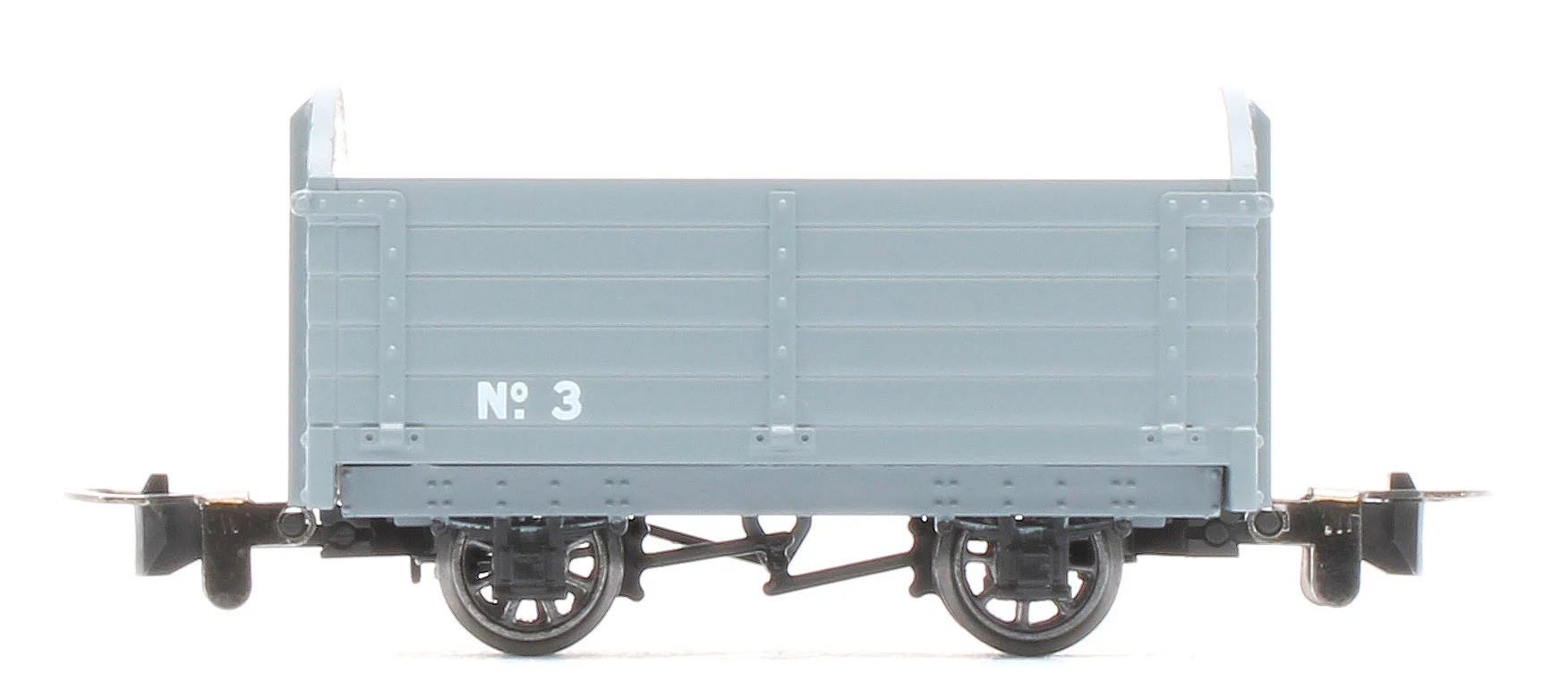 990004 Dropside Open - Plain Grey No.3 - Image 2