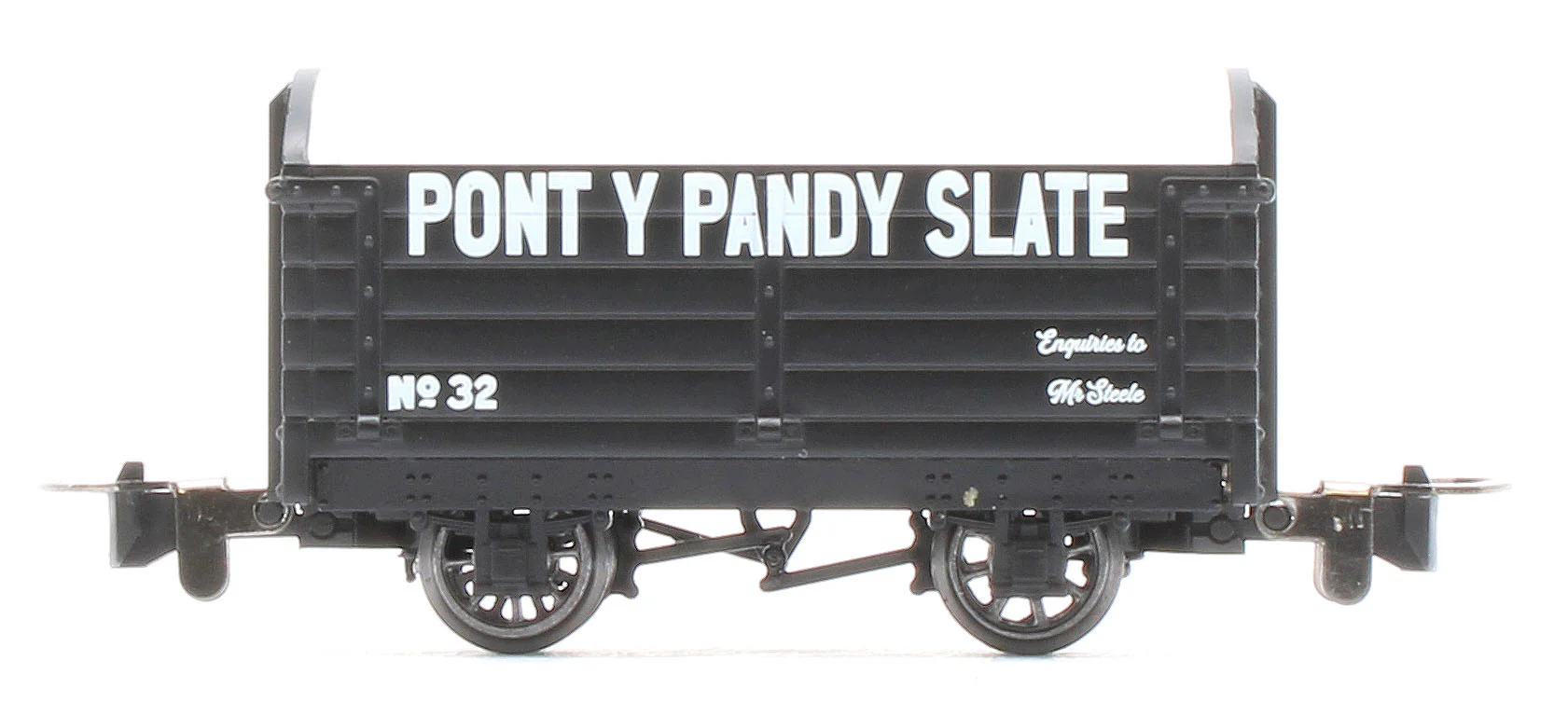 990007 Dropside Open - Pont y Pandy Slate No.32 - Image 2