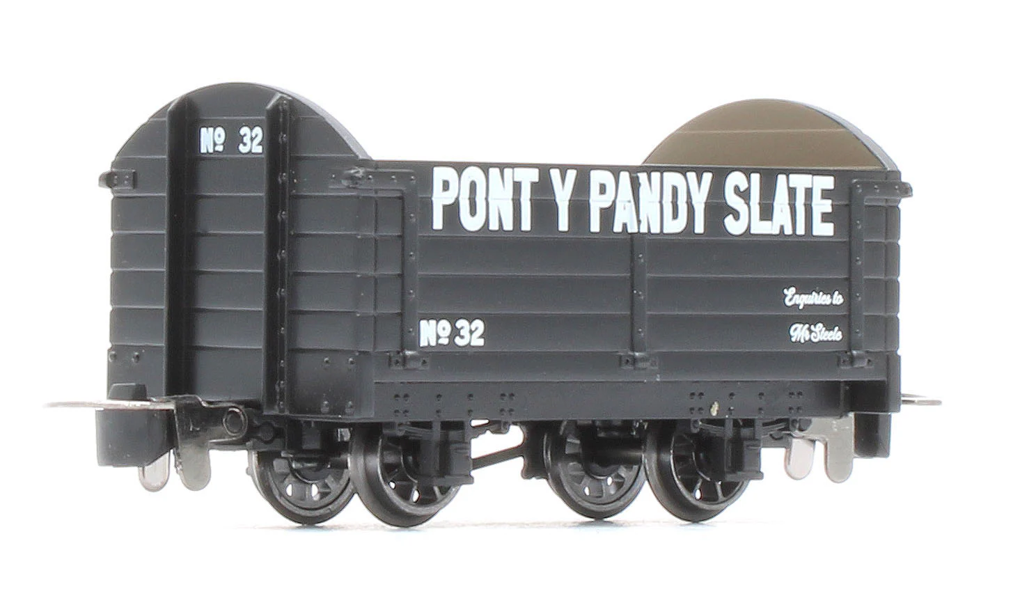 990007 Dropside Open - Pont y Pandy Slate No.32 - Image 3