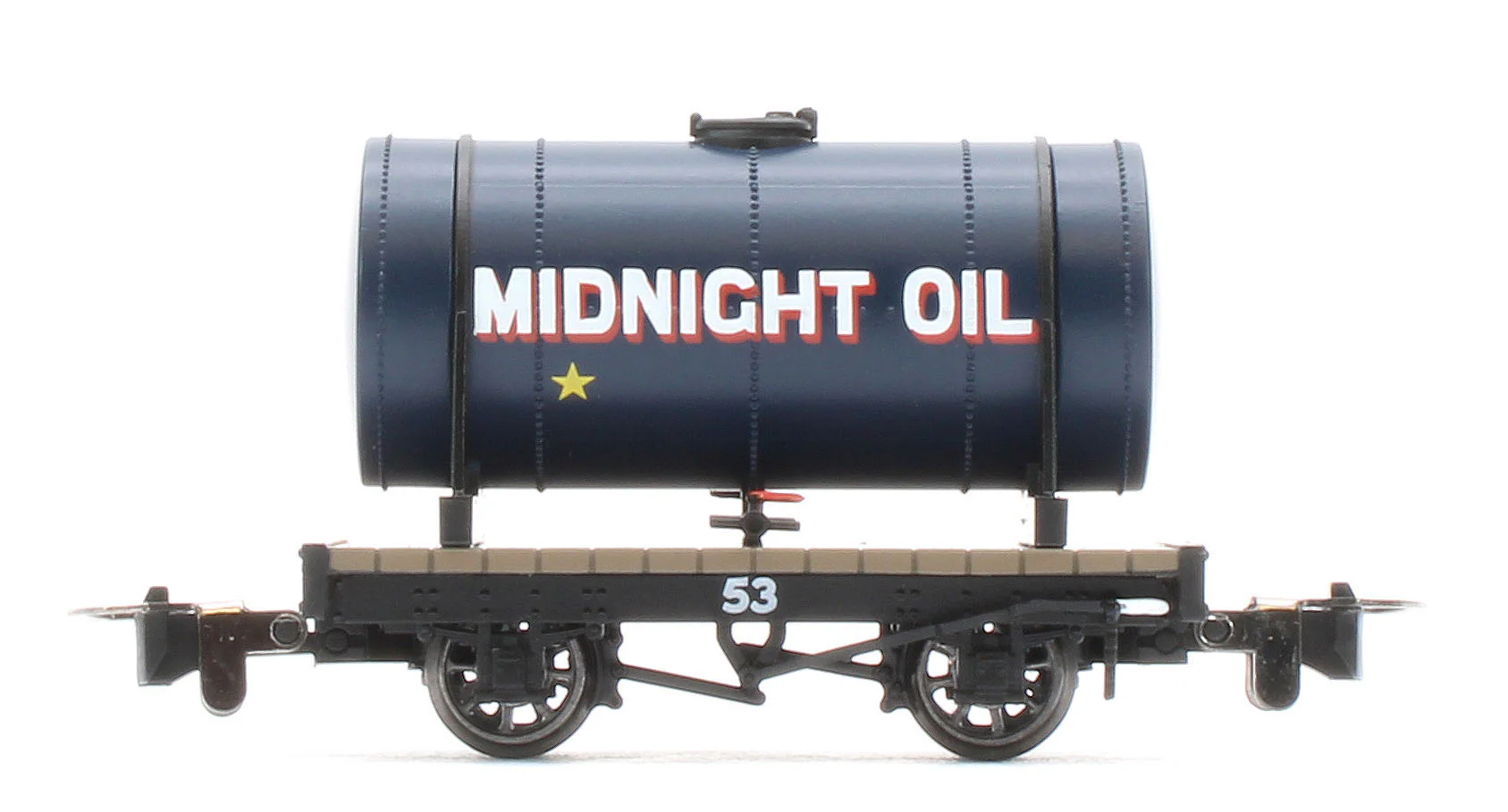 990107 Cylindrical Tank - Midnight Oil No.53 - Image 2