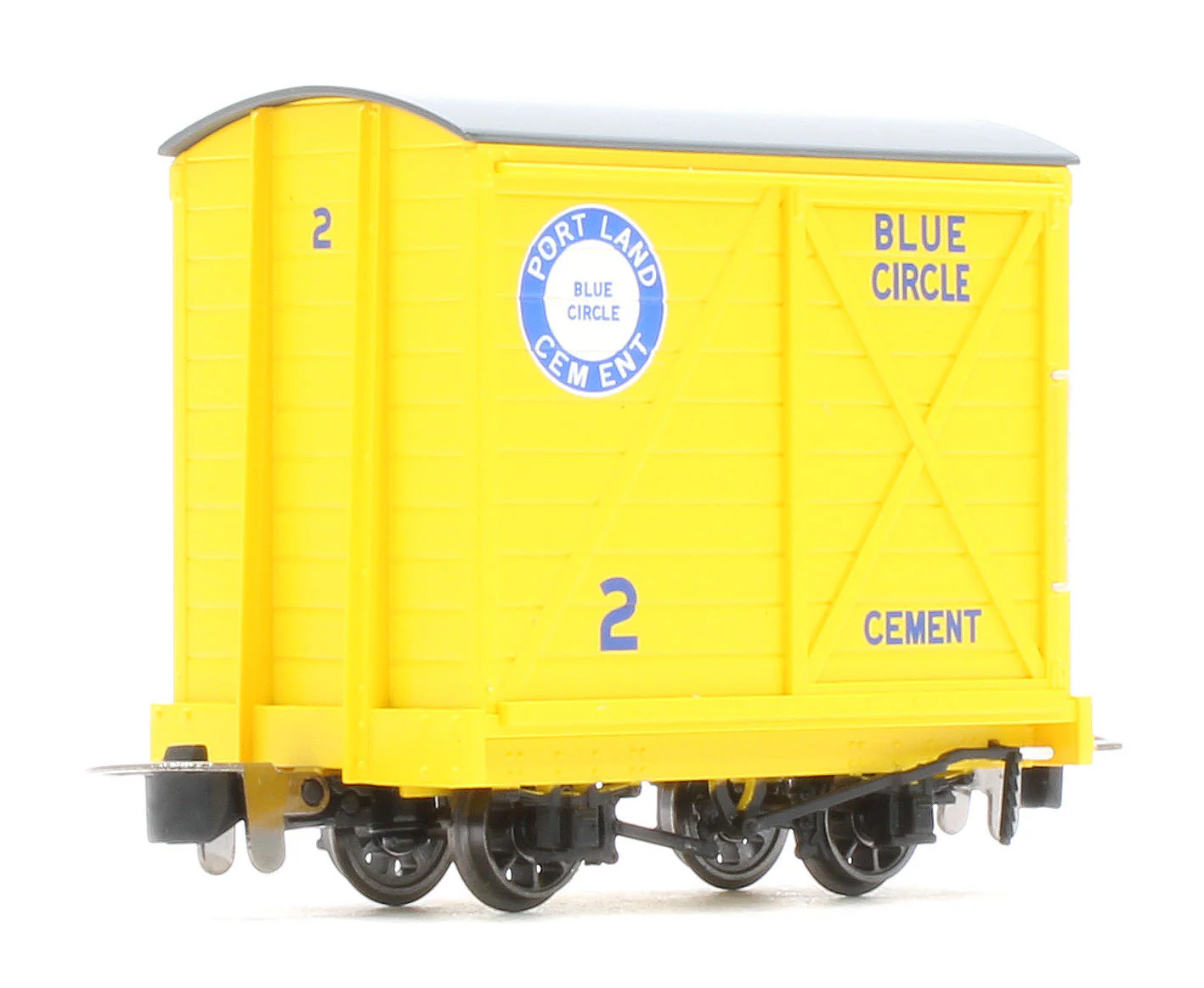 990305 Covered Van - Blue Circle No.2 - Image 3