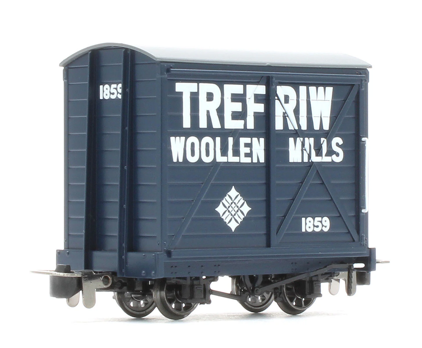 990306 Covered Van - Trefriw Woolen Mills No.1859 - Image 3