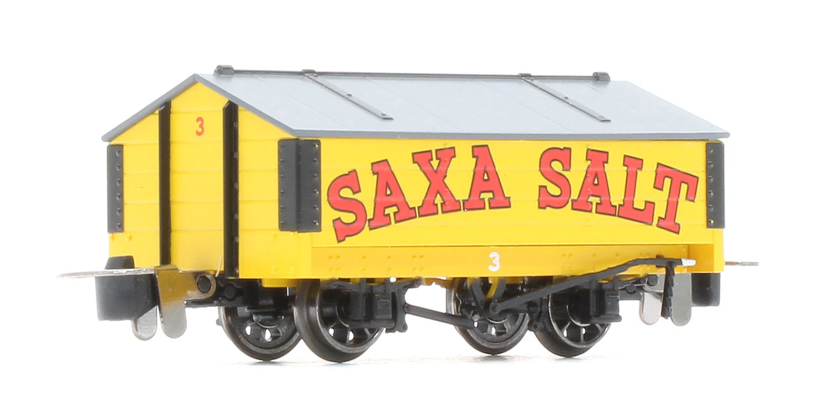 990405 Peaked Roof Van - Saxa Salt No.3 - Image 3