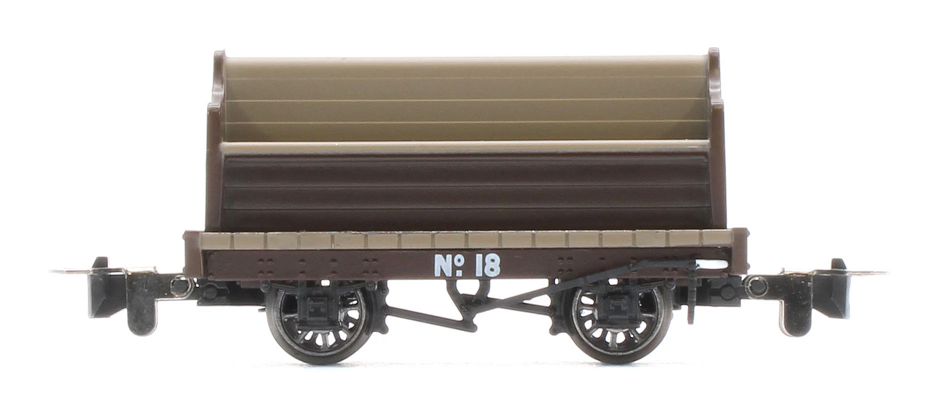990501 Manrider - Plain Brown No.18 - Image 2