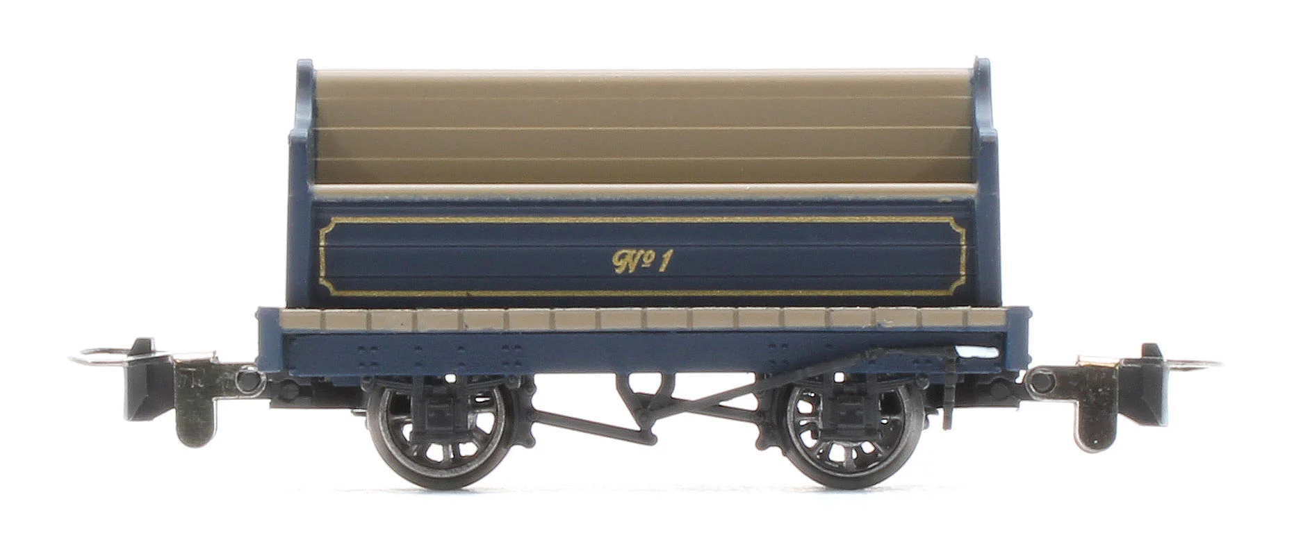 990503 Manrider - Blue with Gilding No.1 - Image 2