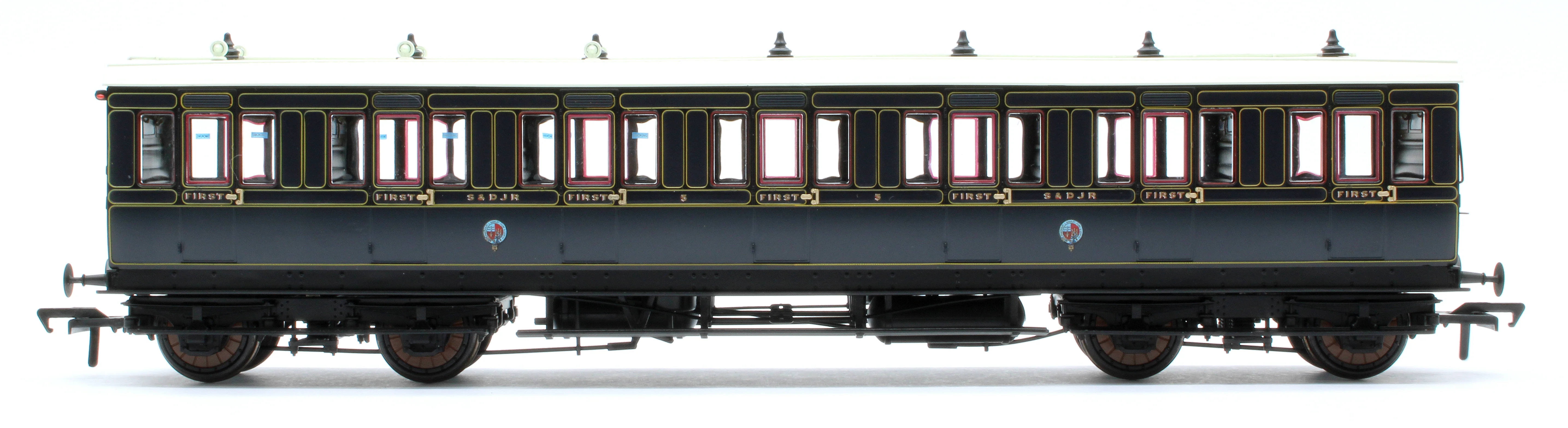 978049 48' SDJR ‘Evolution’ Non-Corridor First No.5 - Image 4
