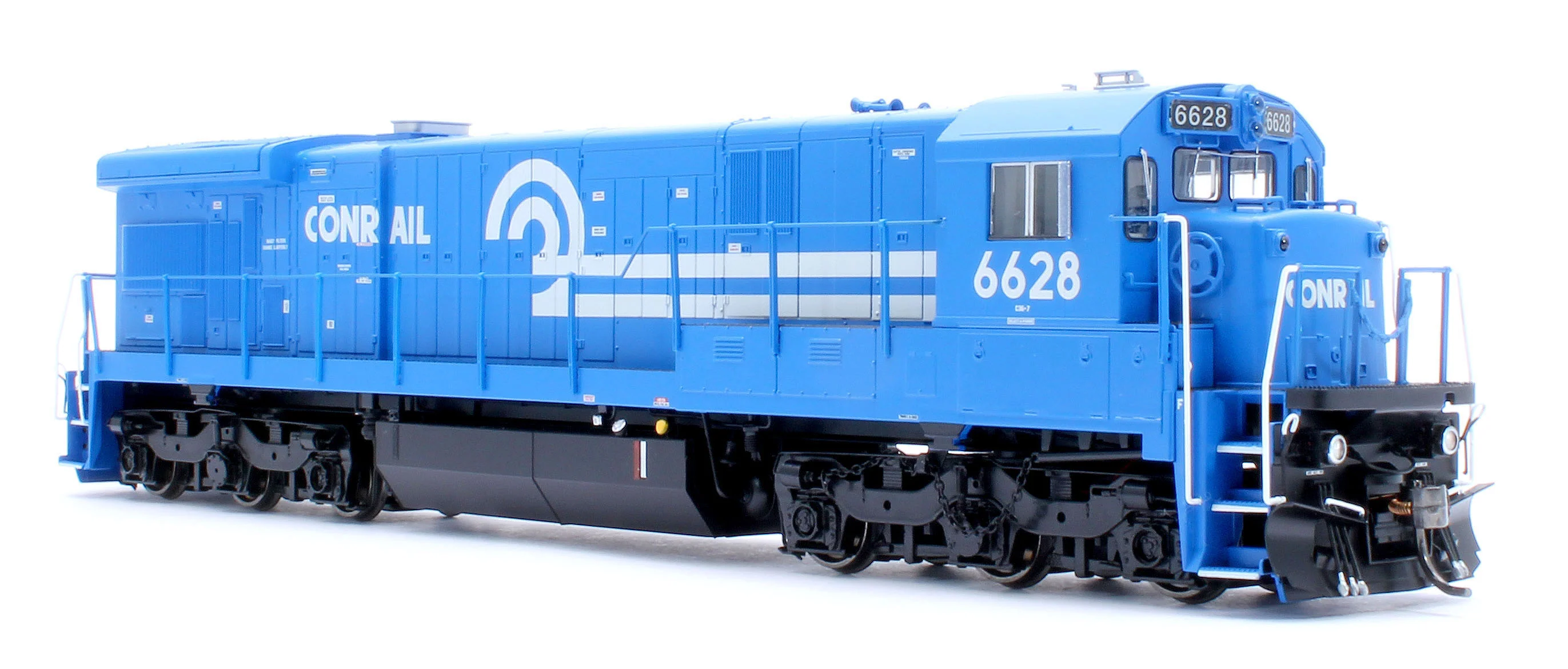 42606 HO C36-7 DC/DCC/Sound): Conrail: #6628 - Image 3