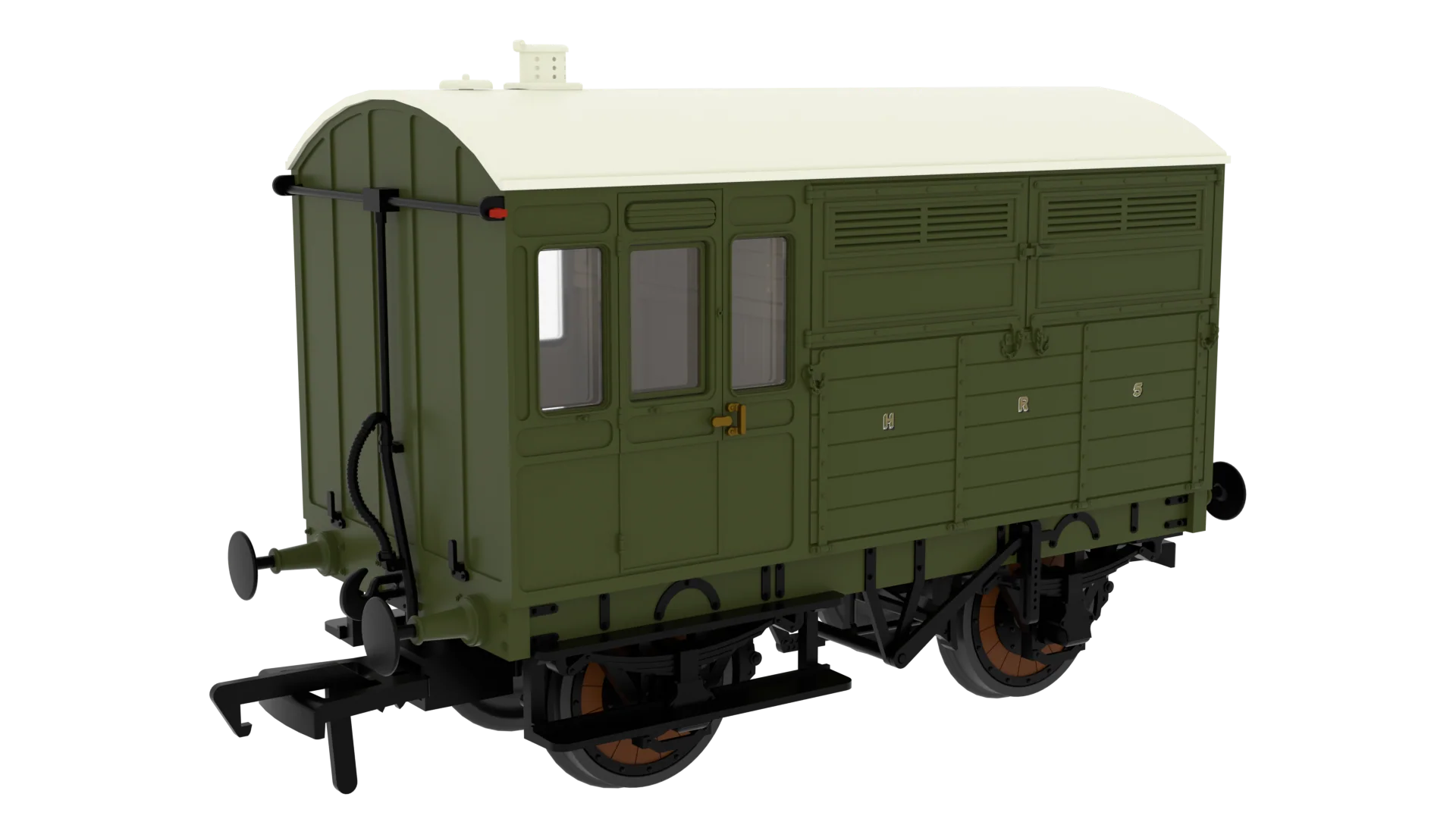 829011 Highland ‘Evolution’ Horsebox No.5