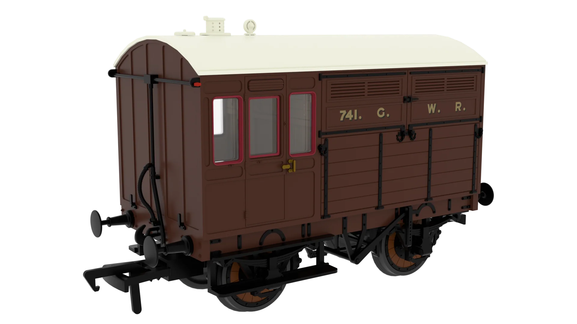 829021 GWR ‘Evolution’ Horsebox No.741