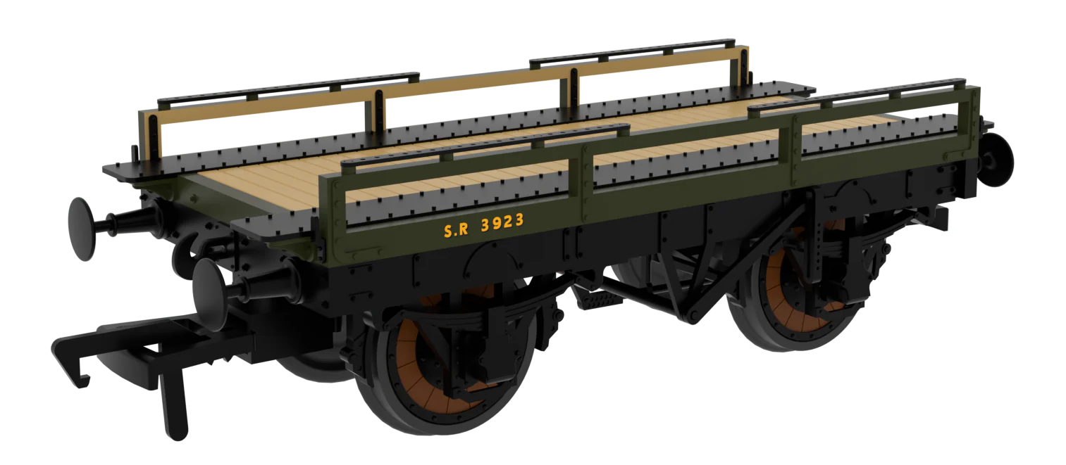 830018 SR ‘Evolution Open Carriage Truck No.3923 - Image 2