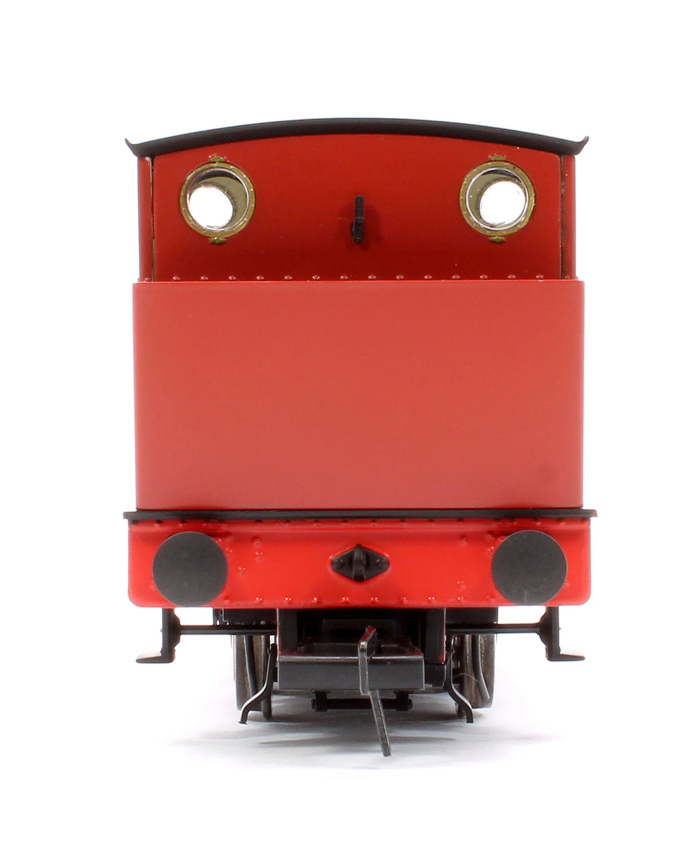 903017SR 16” Hunslet "Primrose No. 2", NCB red with stovepipe chimney, No. 3715 (as preserved at Embsay in the 1970s) - Steam Tank Locomotive (DCC Ready) - Image 8