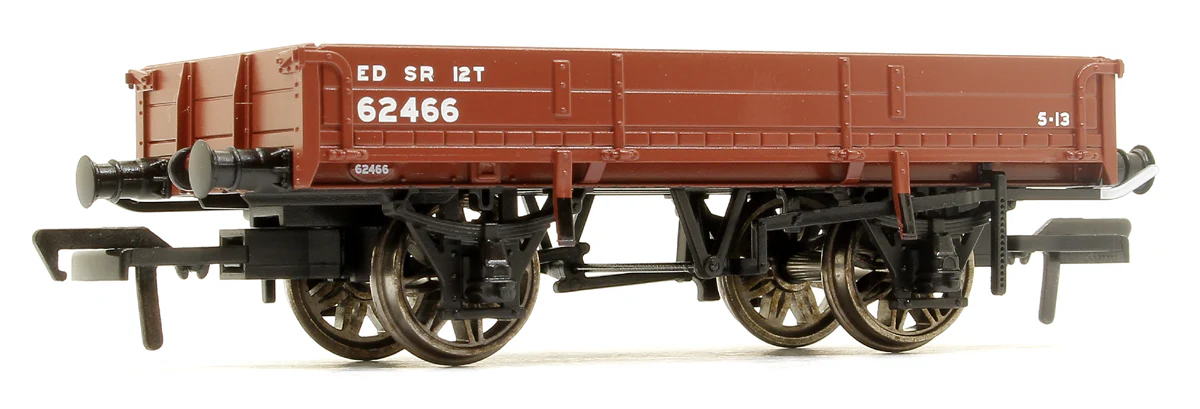 928007 SECR Dia. 1744 2 plank No. 62466, SR red oxide (late) - Image 2