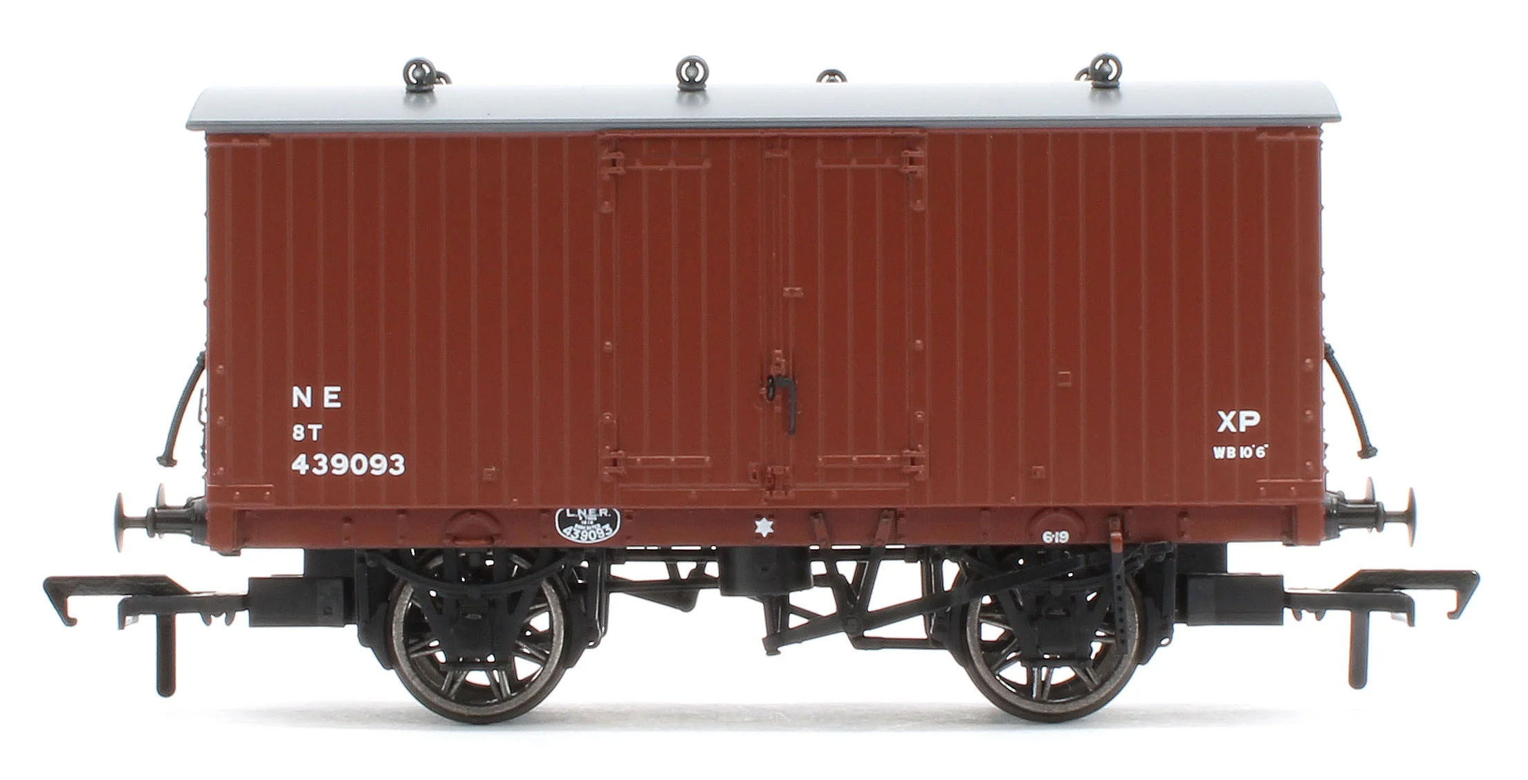 930010 GNR 8 Ton Van - NE (post-36) No.439093 - Image 2