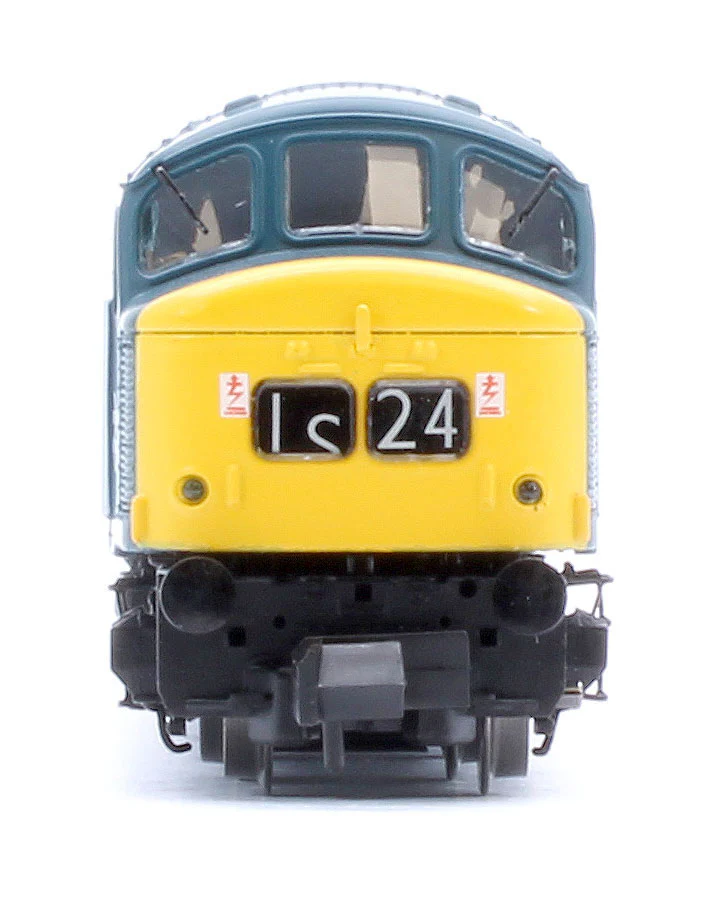 948105 Class 45 49 "The Manchester Regiment" BR Blue With Headcode Blinds Diesel Locomotive - Image 6
