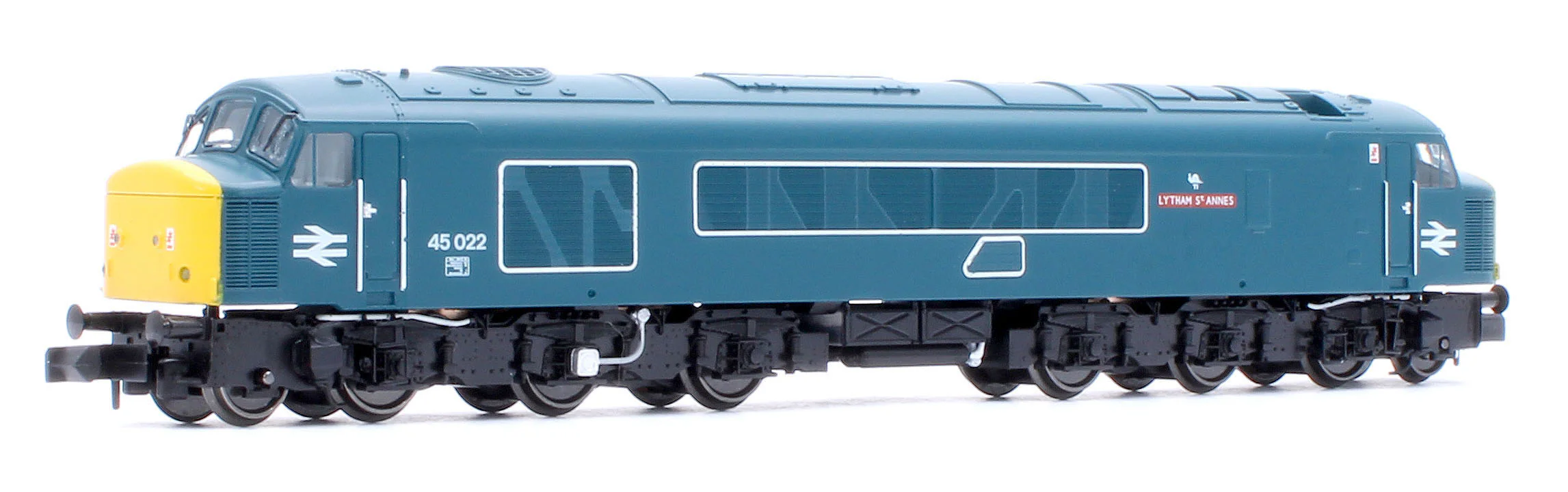 948110 Class 45 45022 "Lytham St Annes" BR Blue BR Blue With Sealed Beam Headlights Diesel Locomotive - Image 4