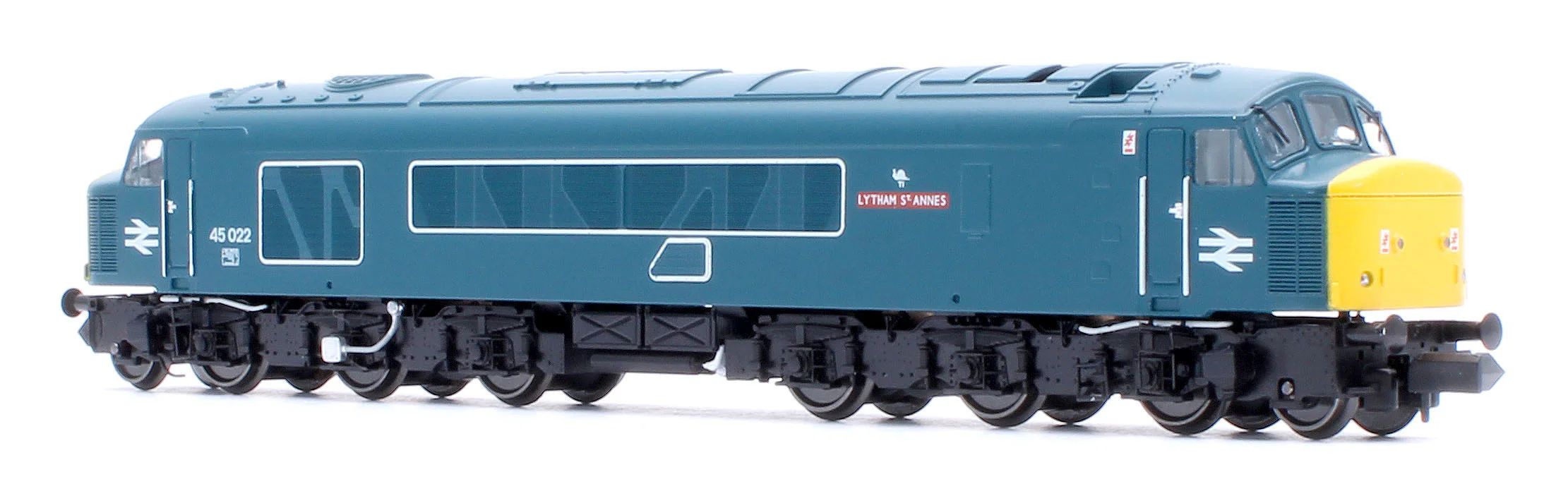 948110 Class 45 45022 "Lytham St Annes" BR Blue BR Blue With Sealed Beam Headlights Diesel Locomotive - Image 5