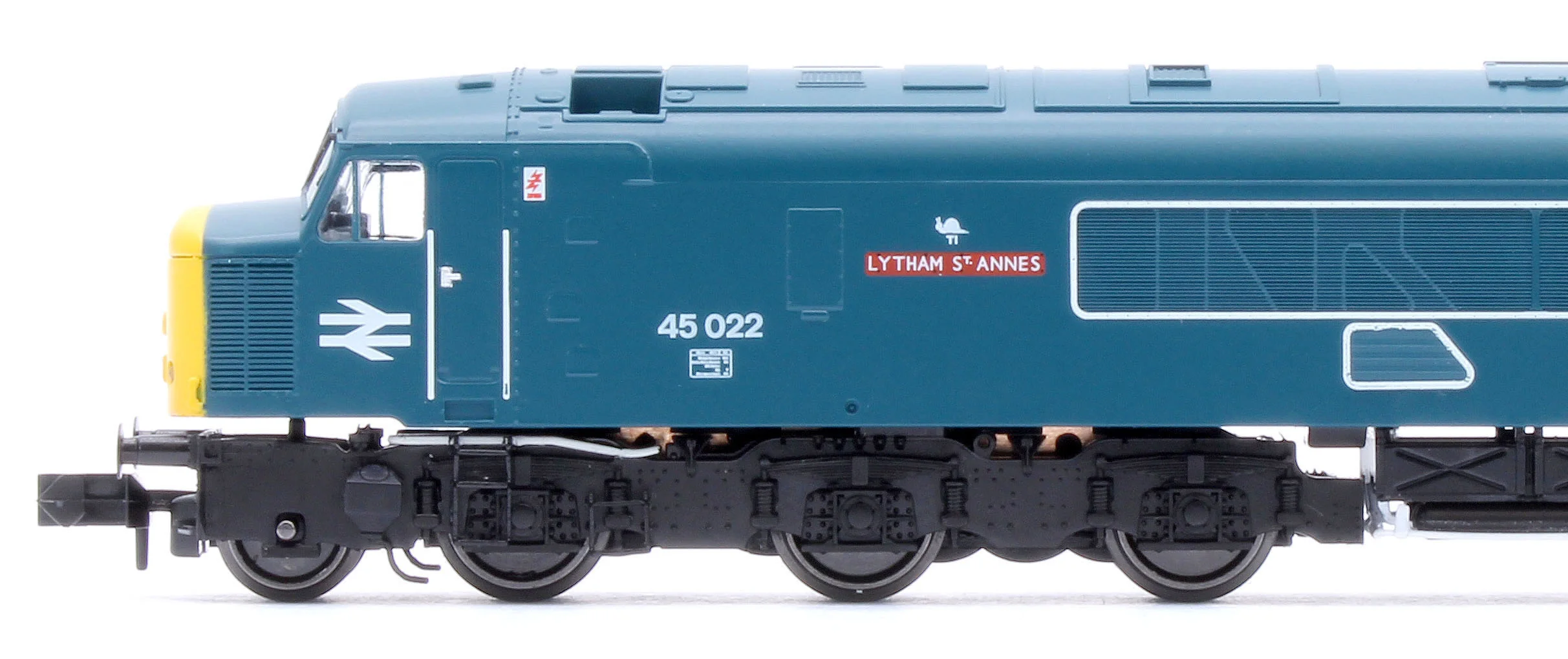 948110 Class 45 45022 "Lytham St Annes" BR Blue BR Blue With Sealed Beam Headlights Diesel Locomotive - Image 8