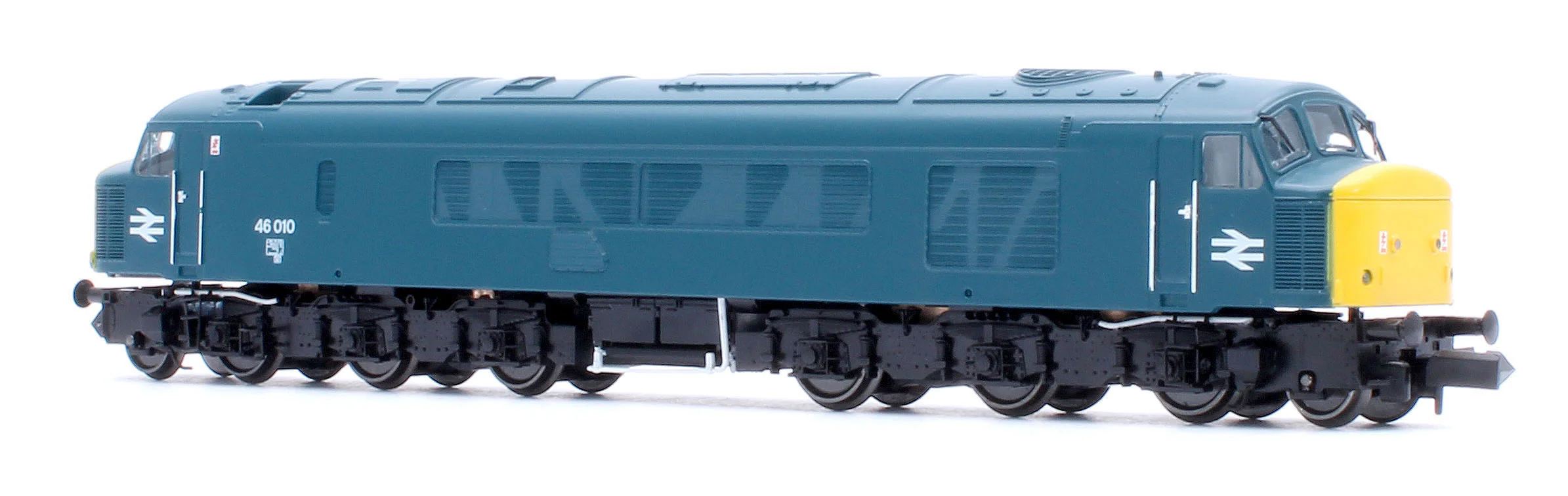 948206 Class 46 46010 BR Blue With Sealed Beam Headlights Diesel Locomotive - Image 3