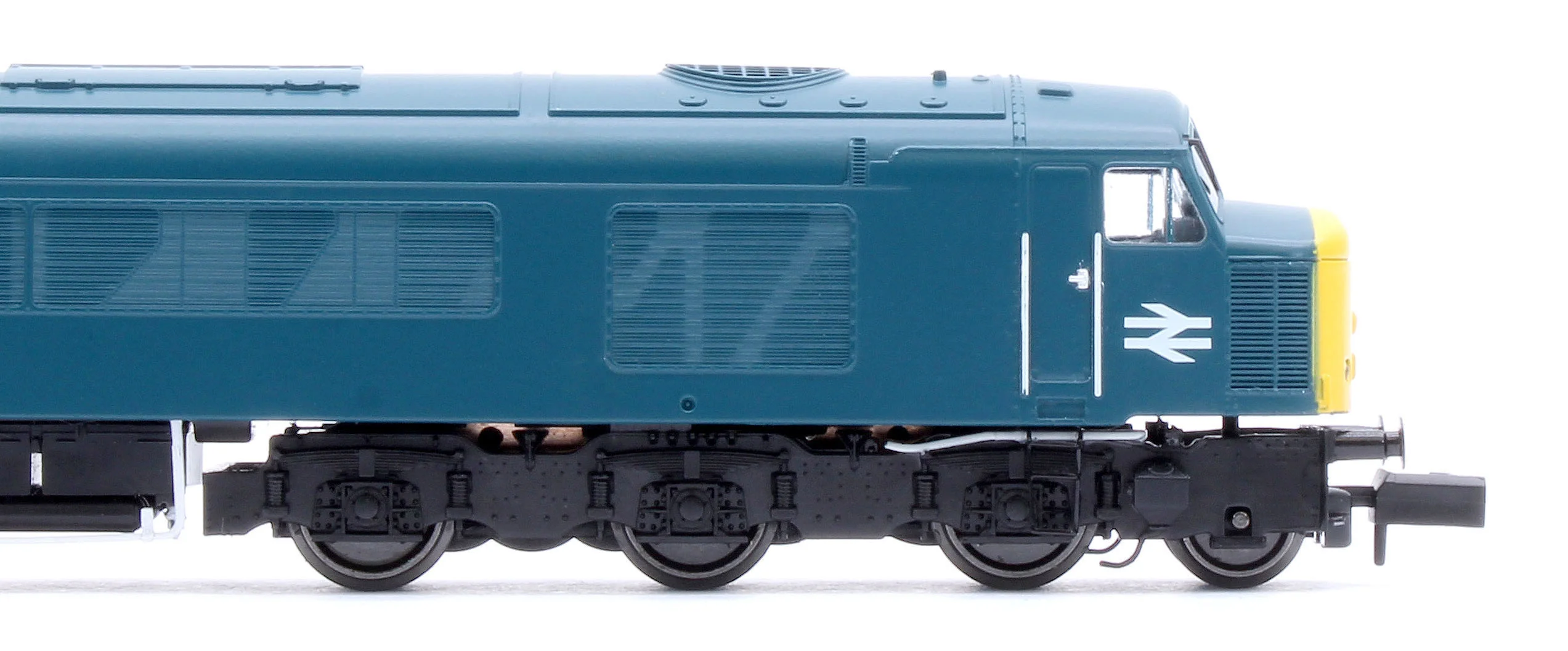 948206 Class 46 46010 BR Blue With Sealed Beam Headlights Diesel Locomotive - Image 9