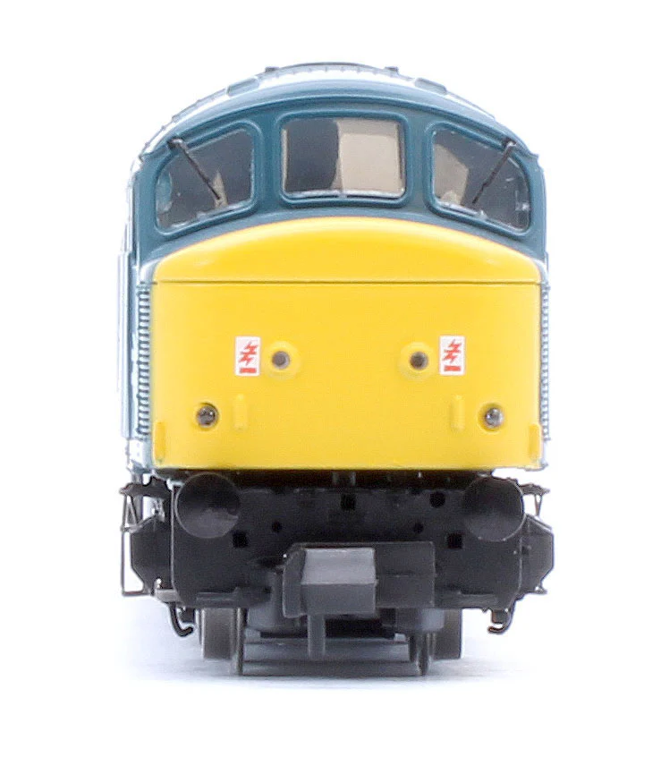 948609 Class 45 45111 "Grenadier Guardsman" BR Blue With Sealed Beam Headlights Diesel Locomotive - DCC Sound - Image 7