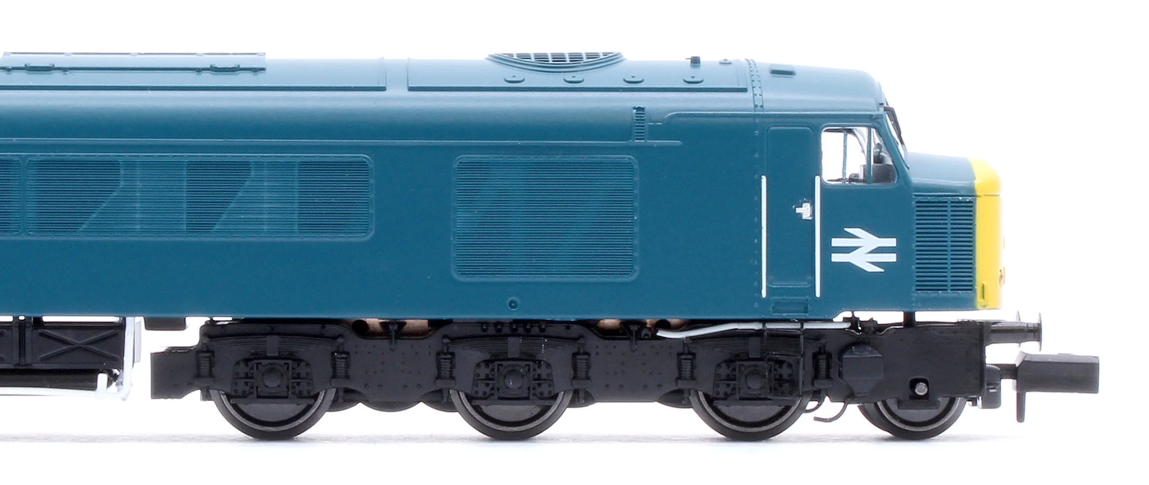 948609 Class 45 45111 "Grenadier Guardsman" BR Blue With Sealed Beam Headlights Diesel Locomotive - DCC Sound - Image 9