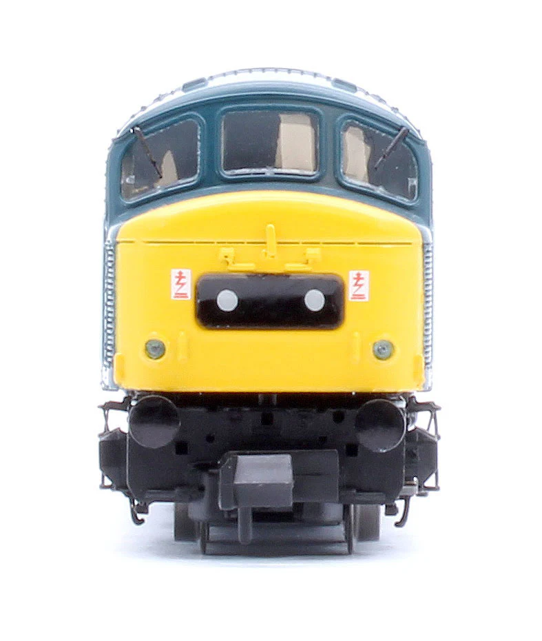 948705 Class 46 46037 BR Blue With Domino Headcodes Diesel Locomotive - DCC Sound - Image 6