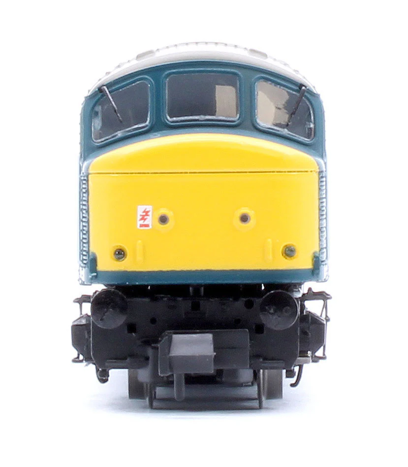 948707 Class 46 97403 Ixion RTC Blue/Red With Sealed Beam Headlights Diesel Locomotive - DCC Sound - Image 6