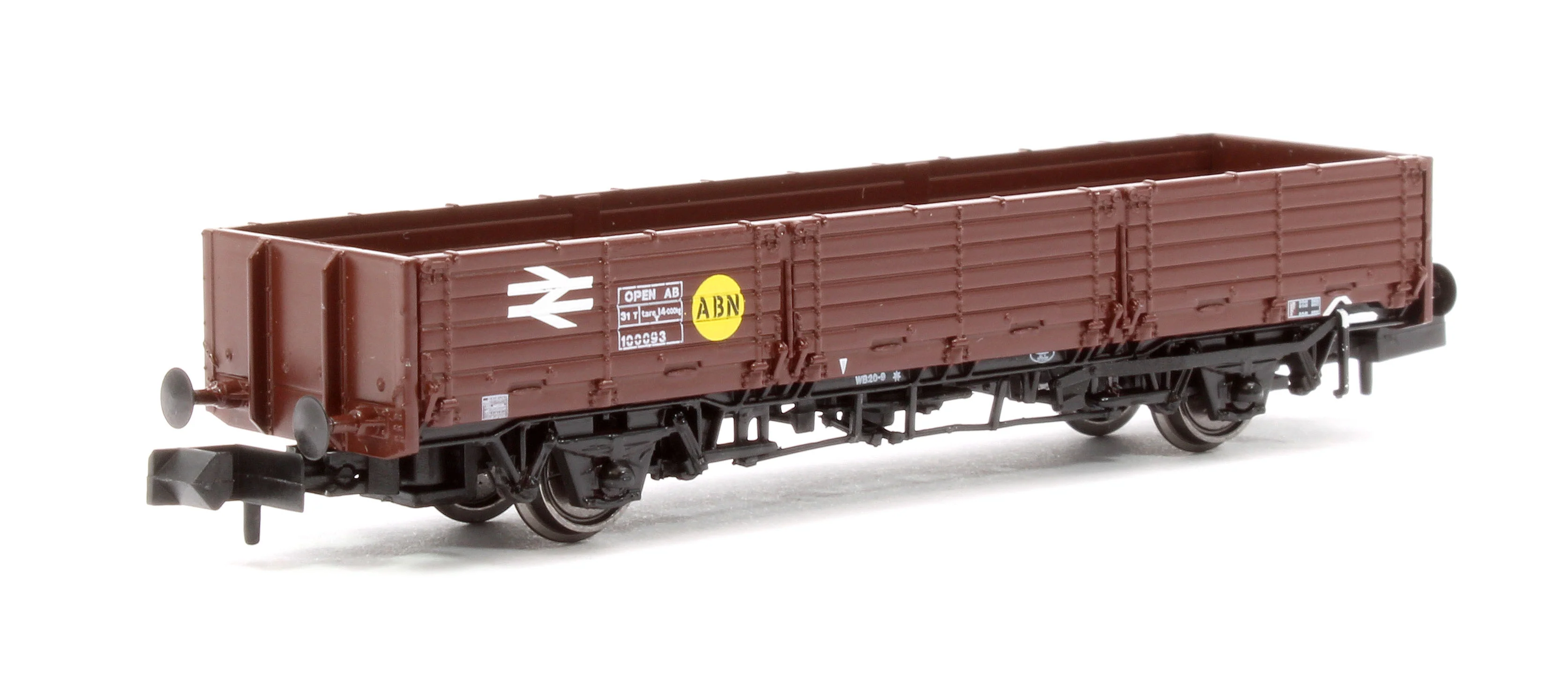956001 BR ‘Open AB' OAA Triple Pack - Bauxite with ABN yellow spot. - Image 5