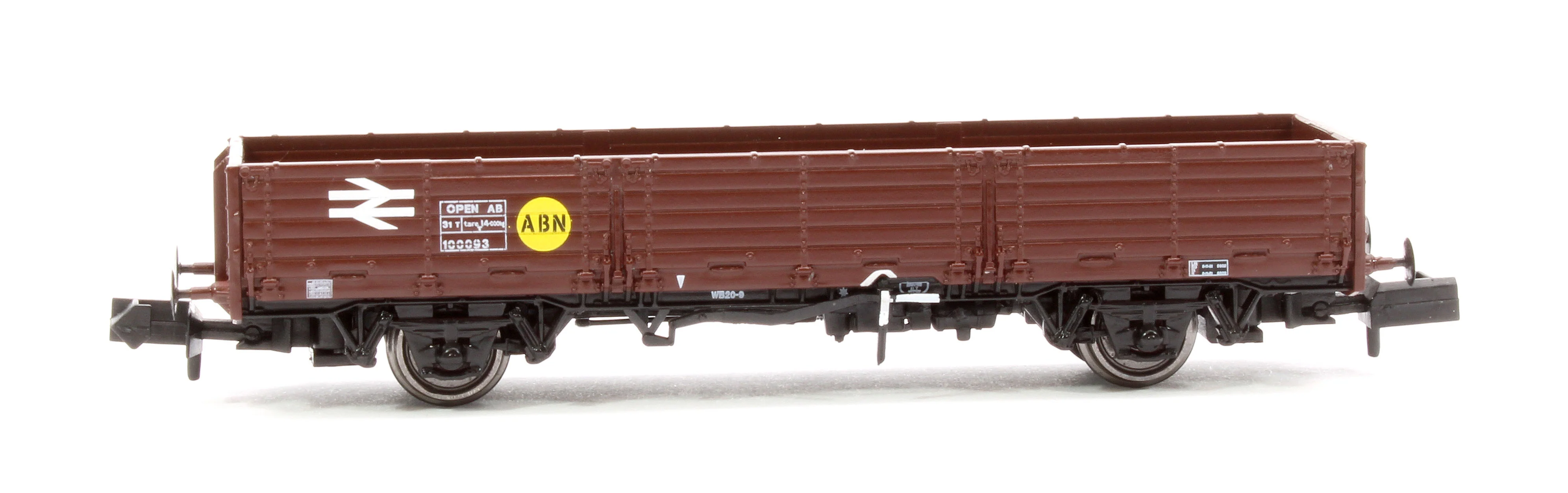 956001 BR ‘Open AB' OAA Triple Pack - Bauxite with ABN yellow spot. - Image 6