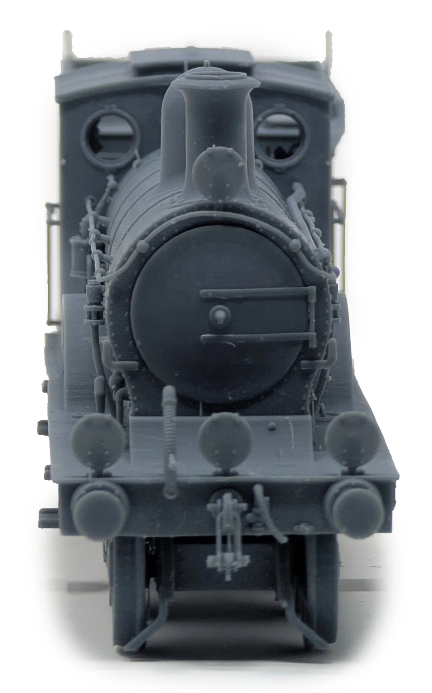 959515 SECR G Class 4-4-0 No.678 - SECR Grey Steam Locomotive - DCC Sound - Image 8
