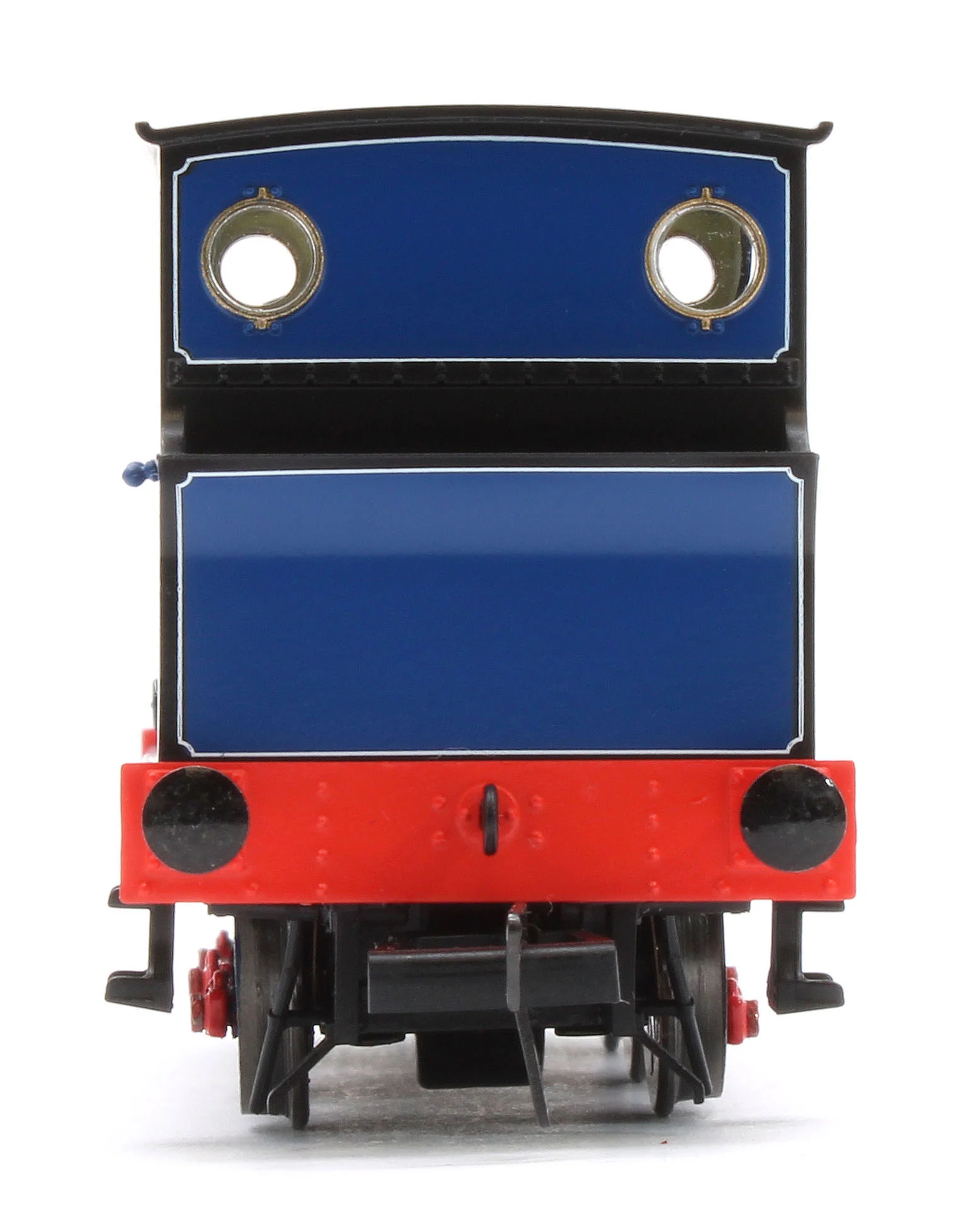 960001 Manning Wardle L Class 'Matthew Murray' in Lined Blue 0-6-0ST Steam Tank Locomotive - Image 8