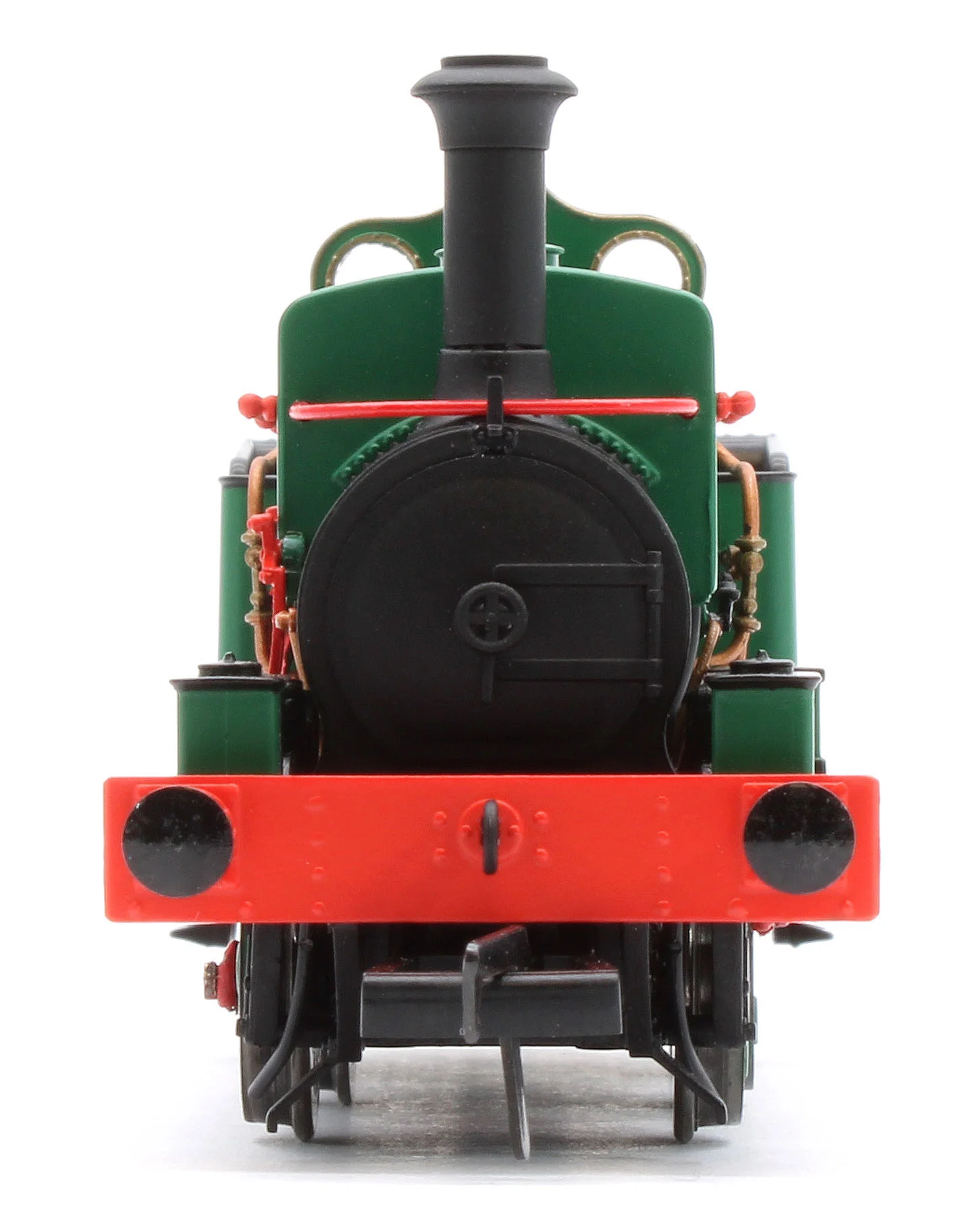 960004 Manning Wardle L Class 'Sir Berkeley (Cranford Condition) in Green 0-6-0ST Steam Tank Locomotive - Image 7