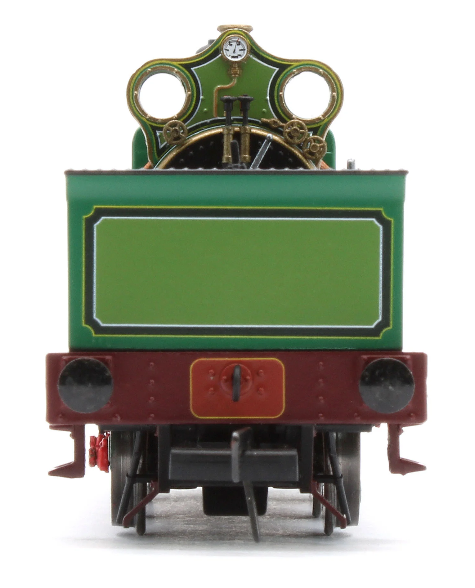 960505 Manning Wardle L Class 'Logan and Hemmingway' No.20 in Lined Green 0-6-0ST Steam Tank Locomotive - DCC Sound - Image 8