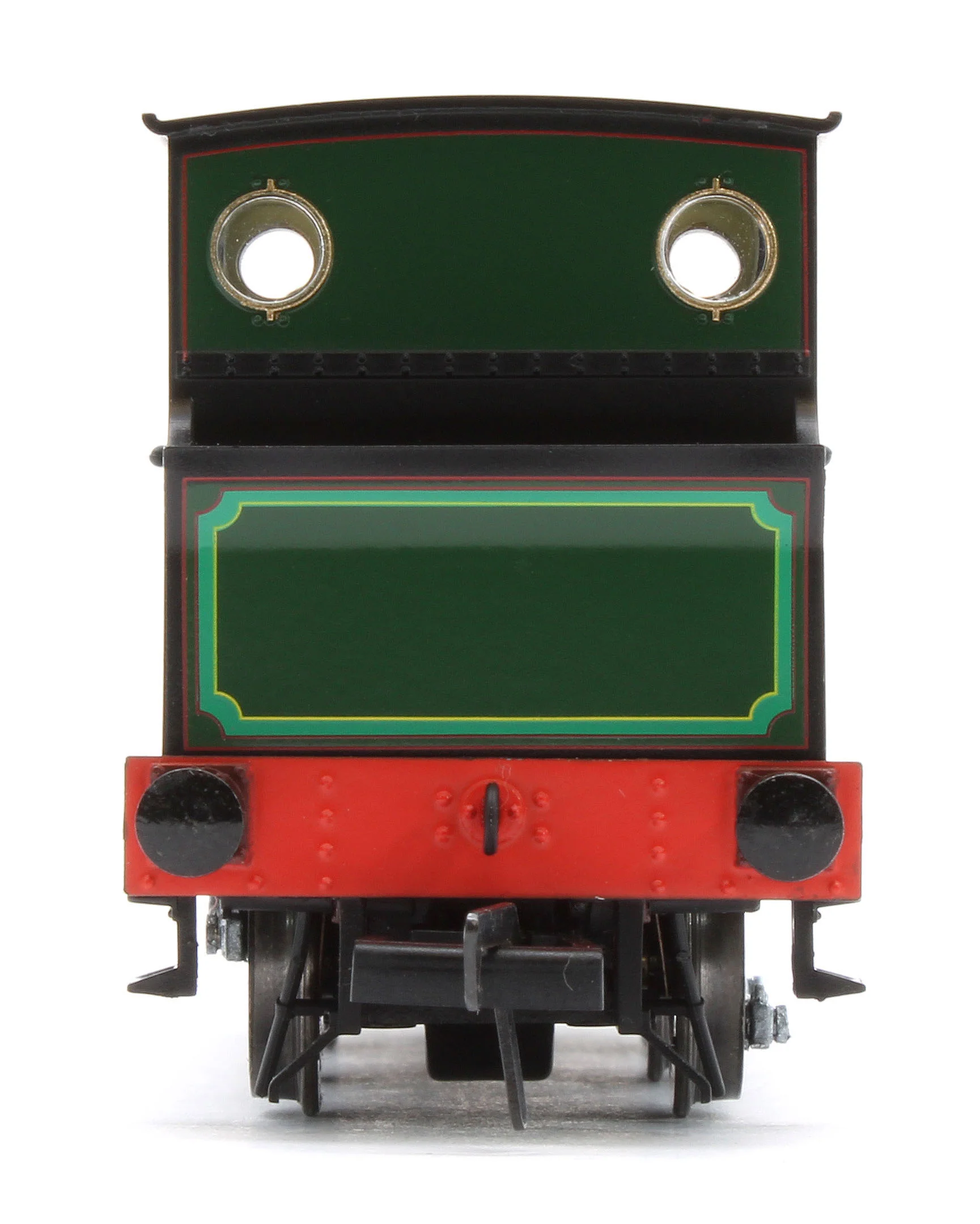 960509 Manning Wardle L Class 'What If' SECR No.331 Fully Lined Wainwright Green 0-6-0ST Steam Tank Locomotive - DCC Sound - Image 8