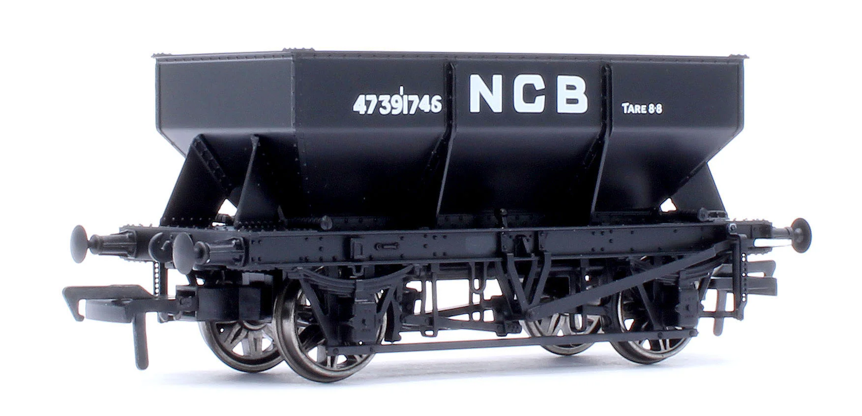 963017 LMS Iron Ore Hopper - NCB No.47391746