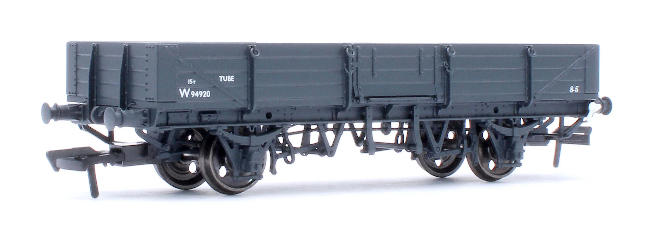 964011 GWR Dia. O19 Open C ‘Tube’ Wagon No.W94920