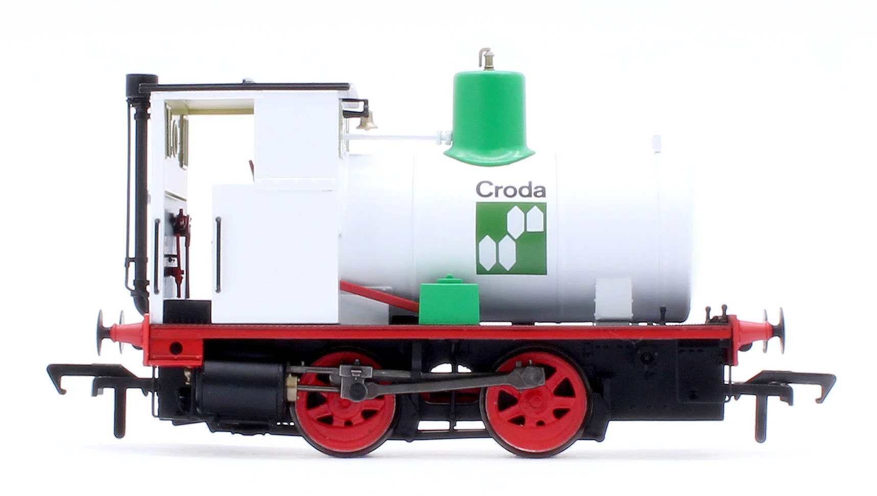 965003 Andrew Barclay Fireless 0-4-0 - Croda Chemicals (Works No. 1944) Steam Locomotive - Image 5
