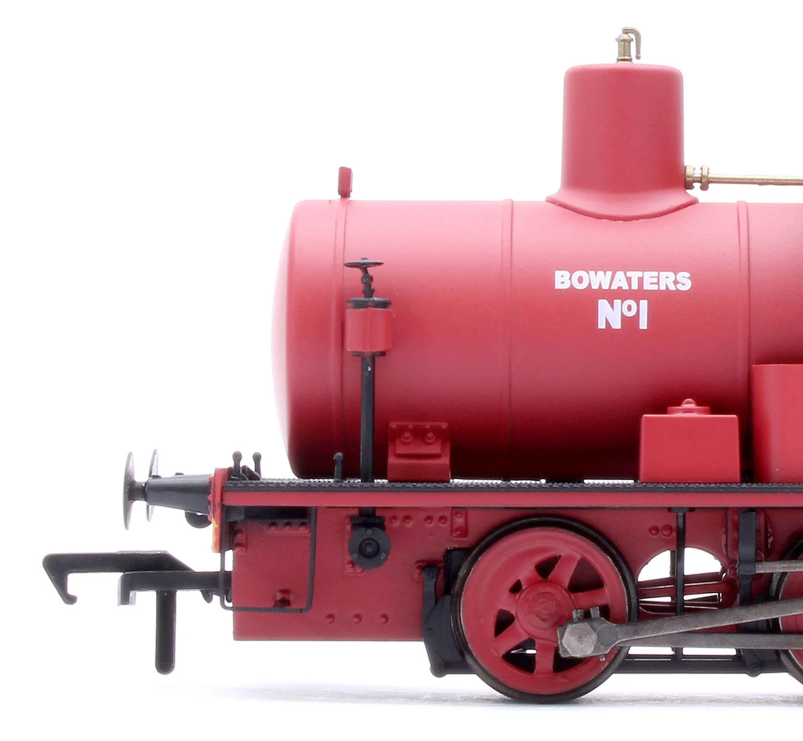 965005 Andrew Barclay Fireless 0-4-0 - Bowaters (Ellesmere) No.1 (Works No. 1982) Steam Locomotive - Image 9