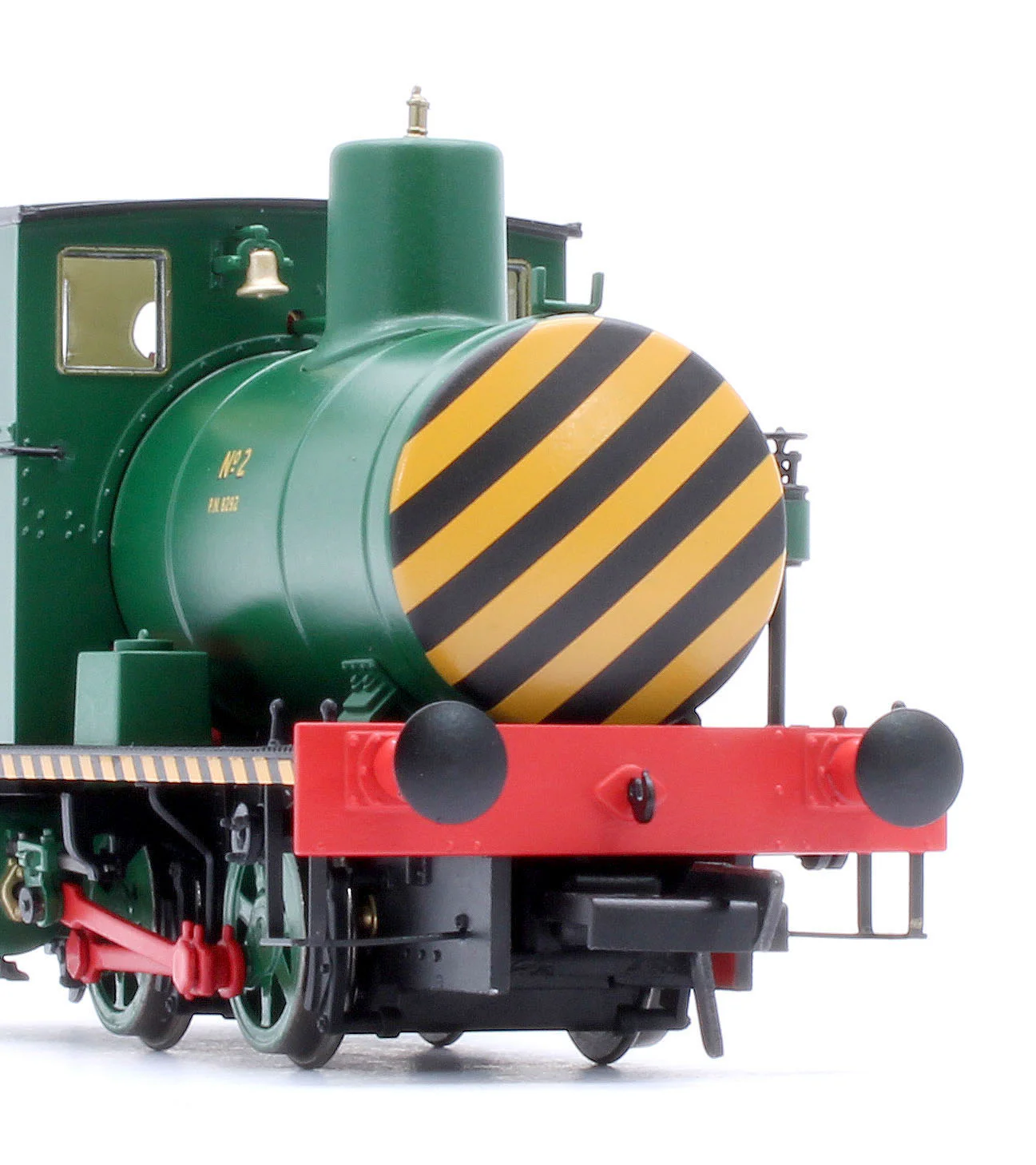 965006 Andrew Barclay Fireless 0-4-0 - Boots No.2 (Works No. 2008) Steam Locomotive - Image 12